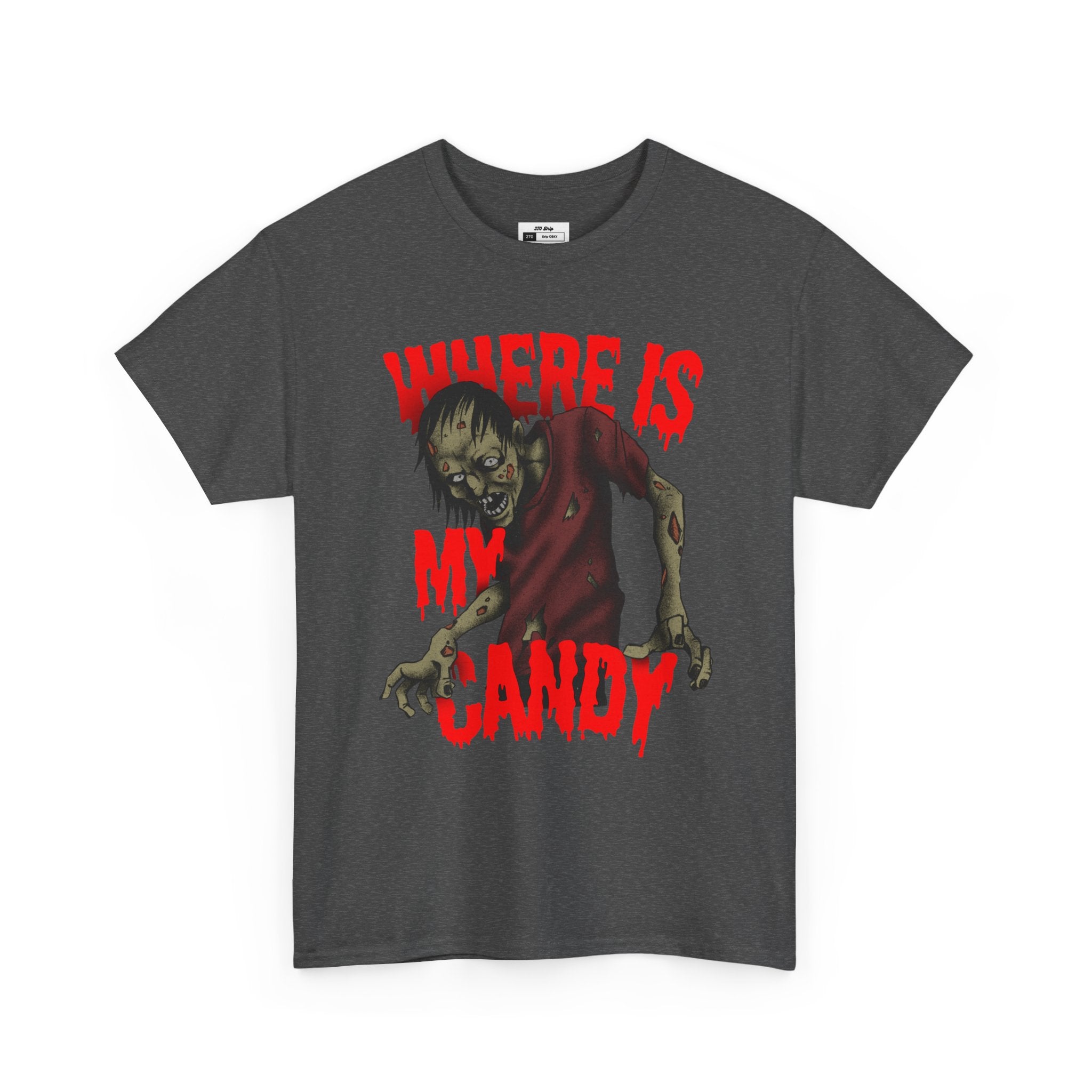 Where is my Candy Tee