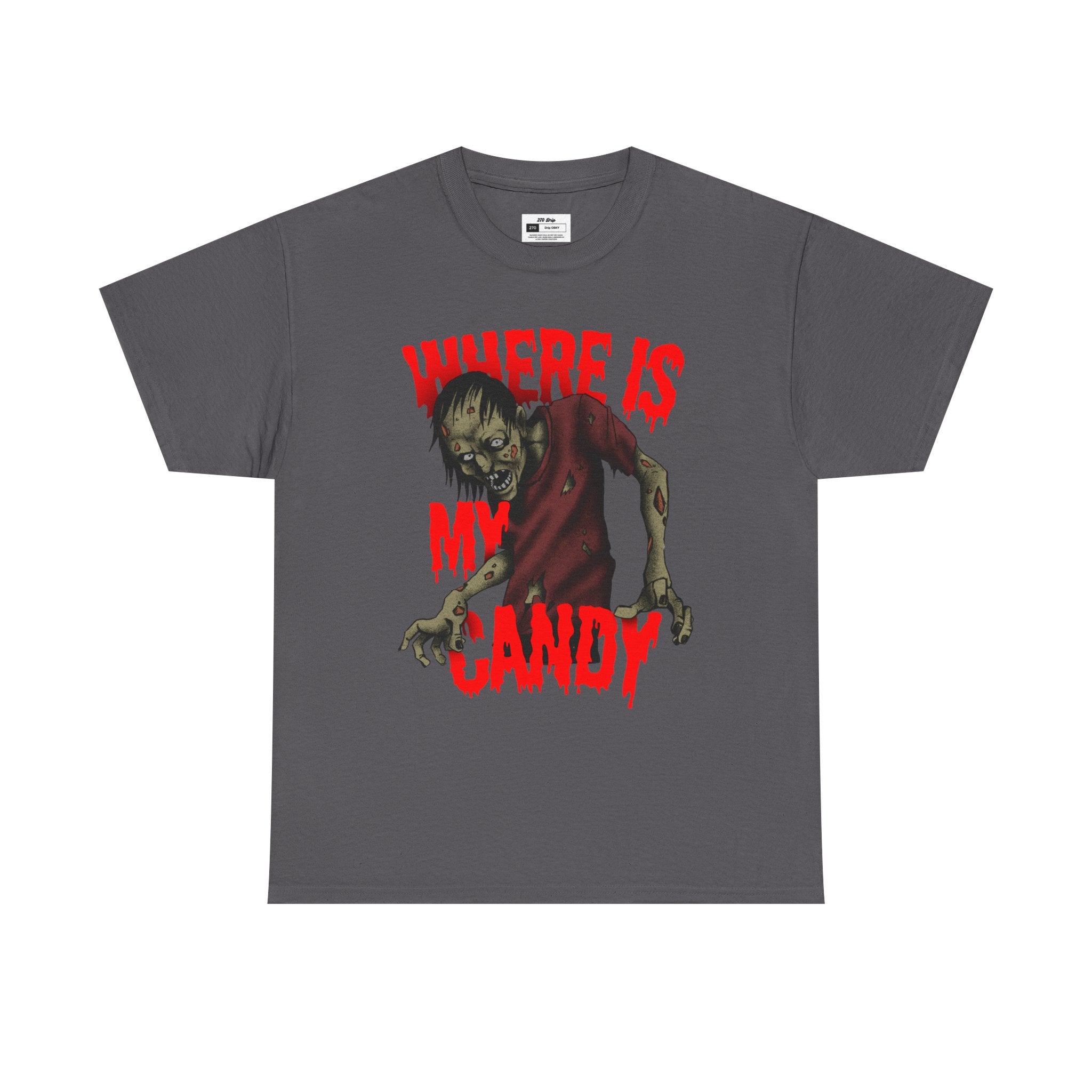 Where is my Candy Tee