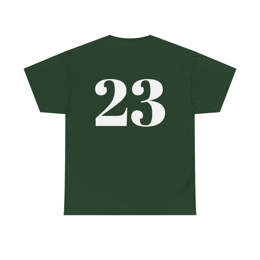 The King Big Head Shirt
