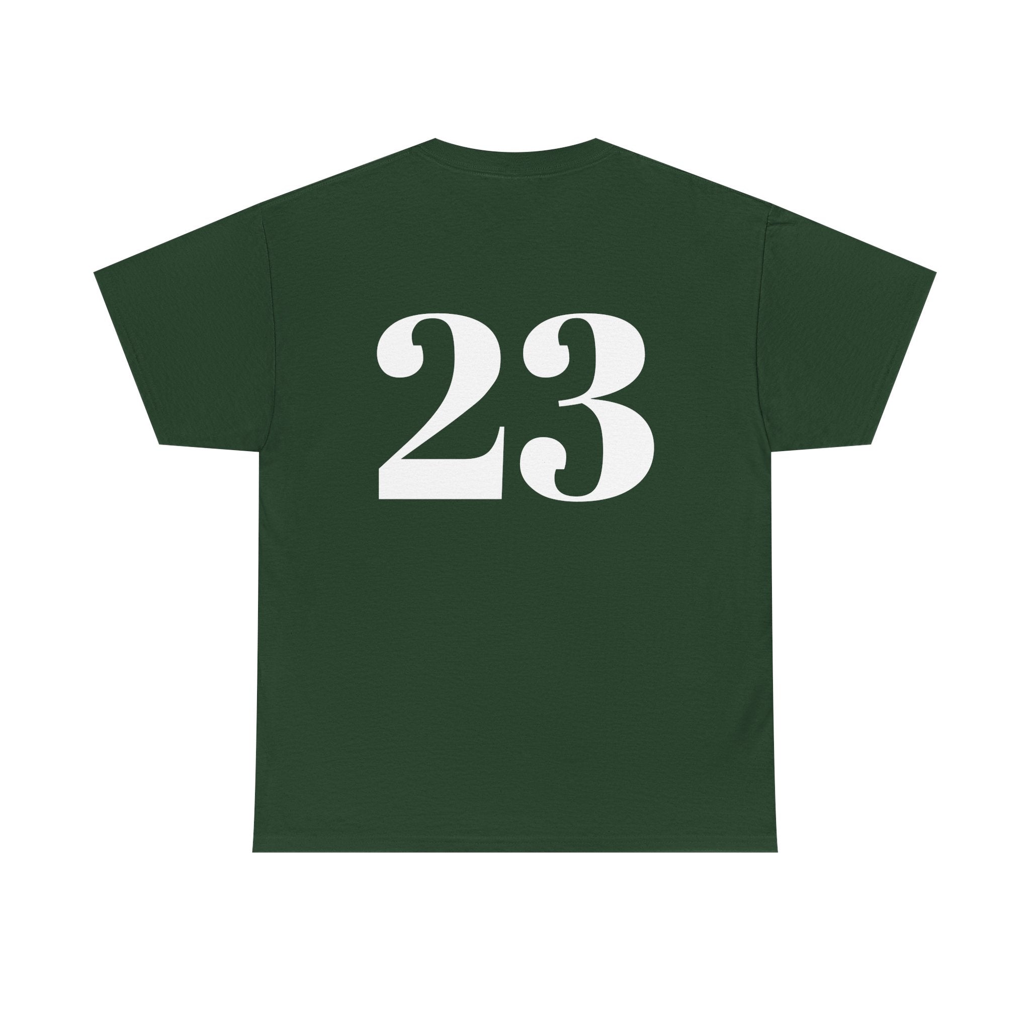 The King Big Head Shirt