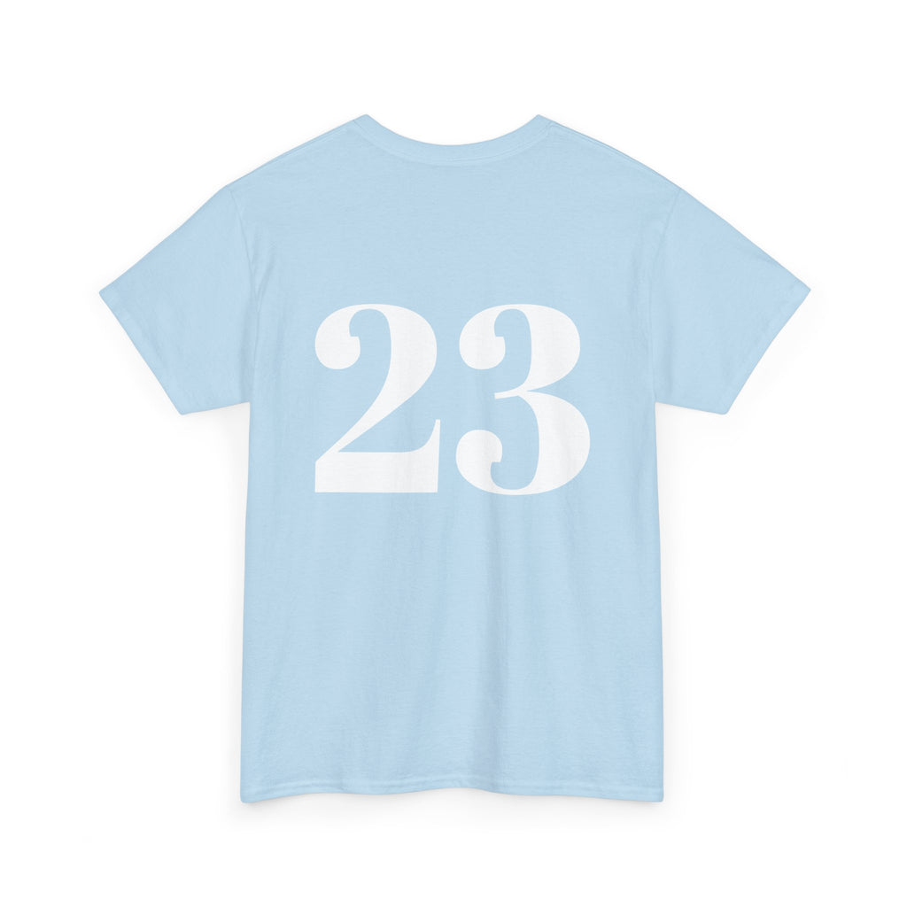 The King Big Head Shirt