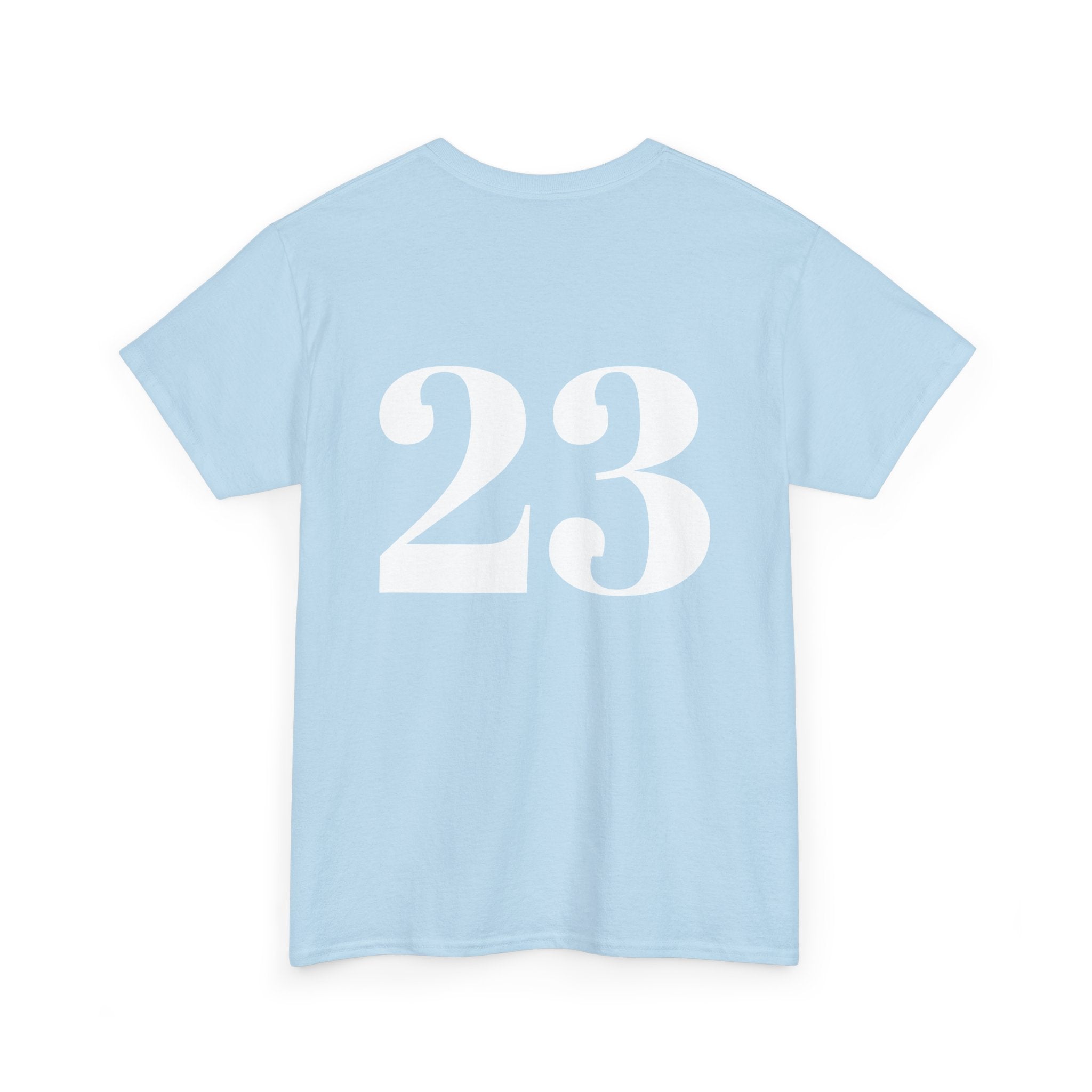 The King Big Head Shirt