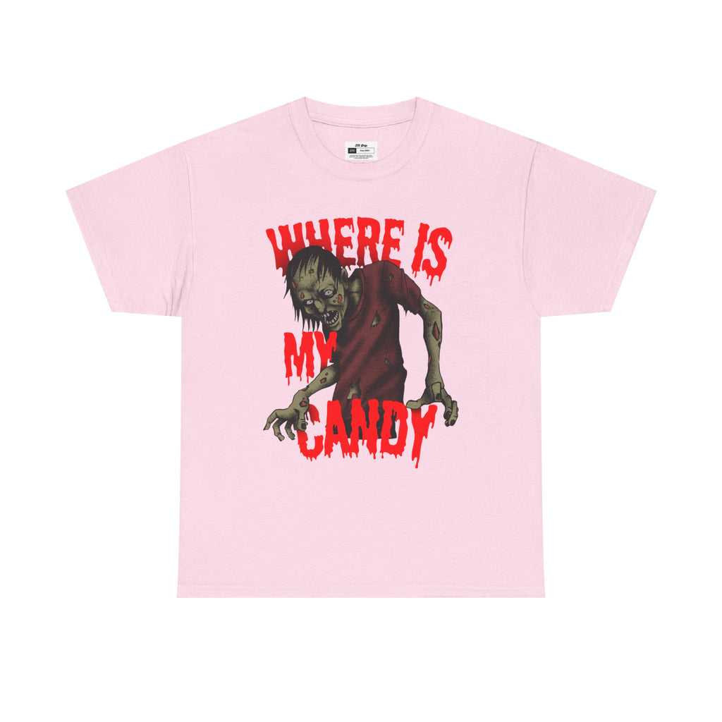 Where is my Candy Tee