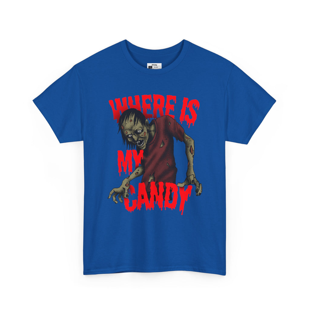 Where is my Candy Tee