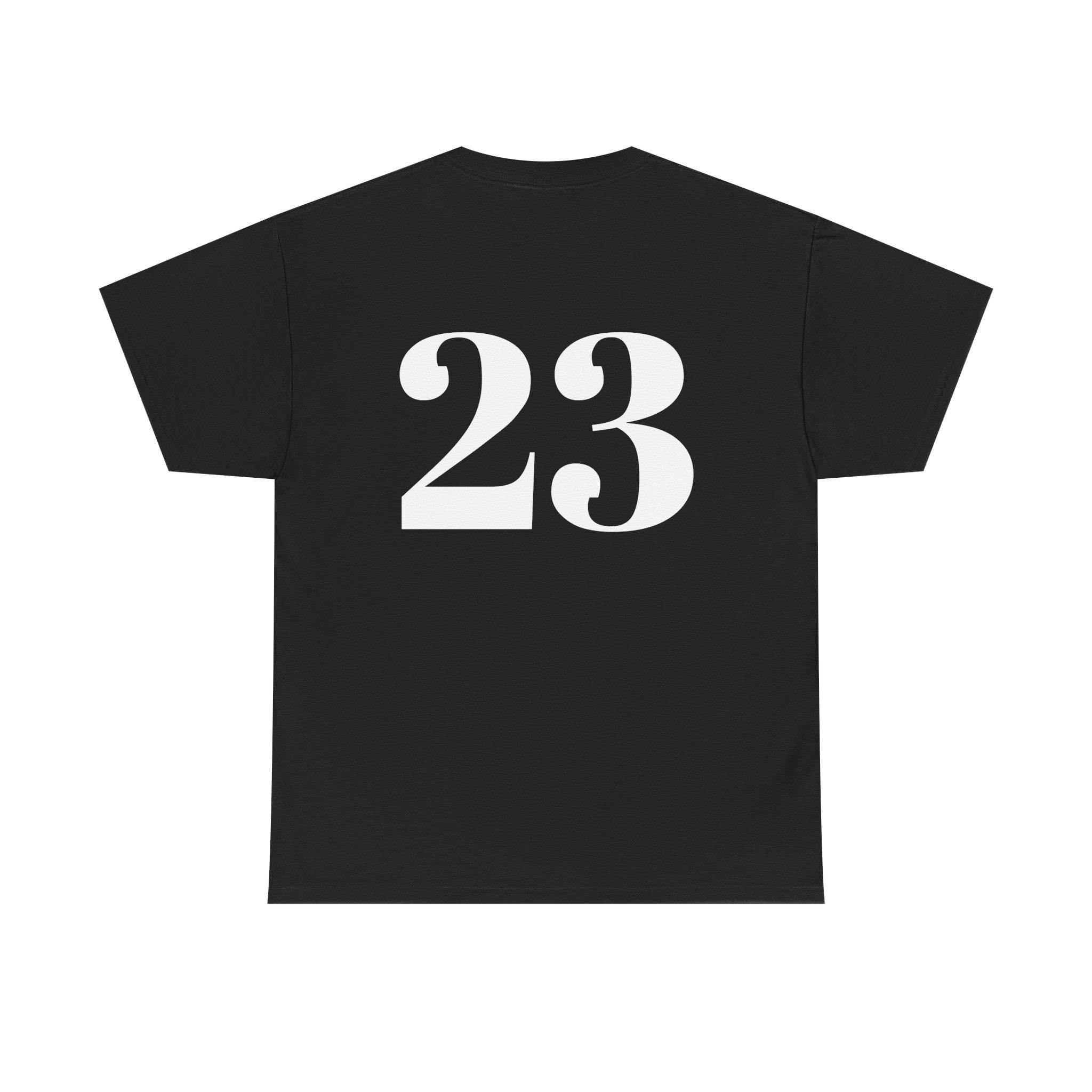 The King Big Head Shirt