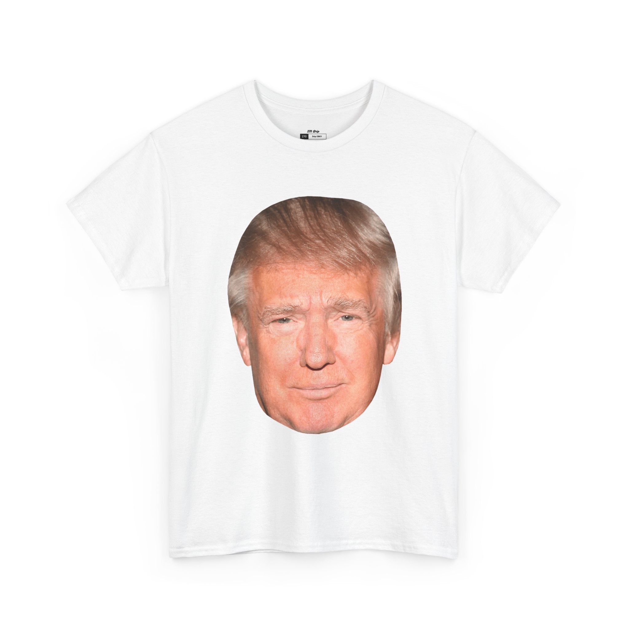 President Big Head Tee