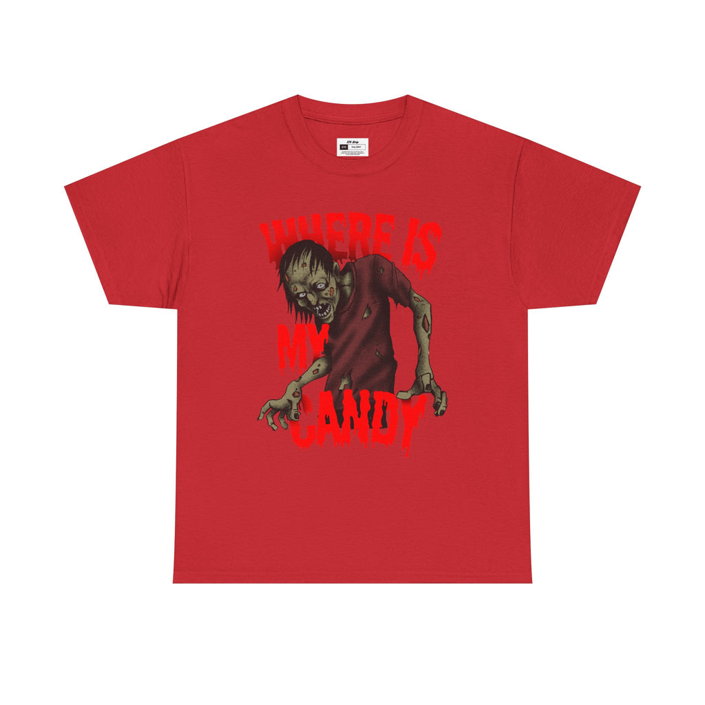 Where is my Candy Tee