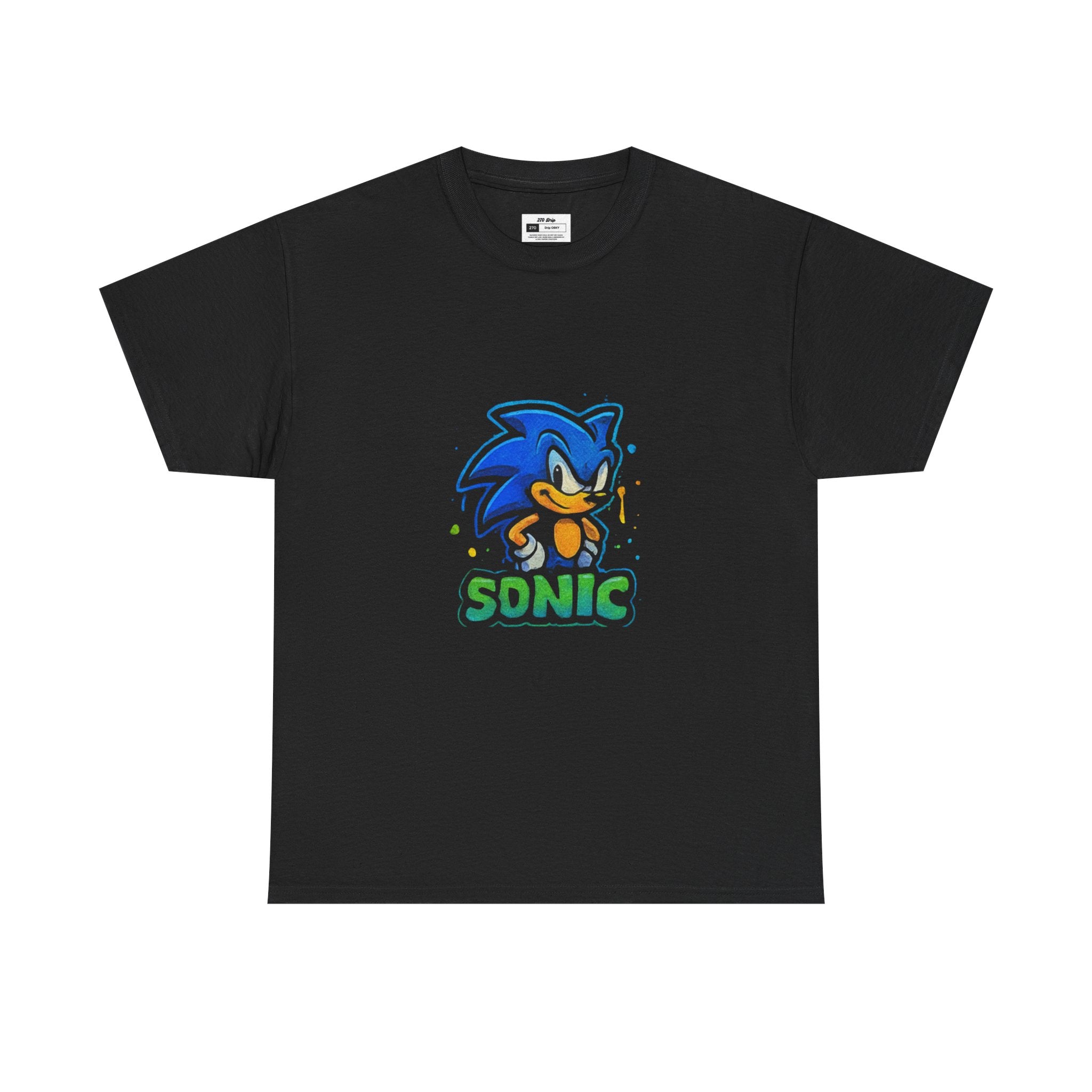 Sonic Promo Tee