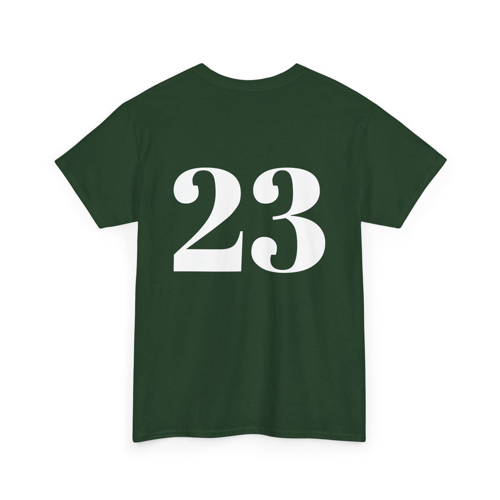 The King Big Head Shirt