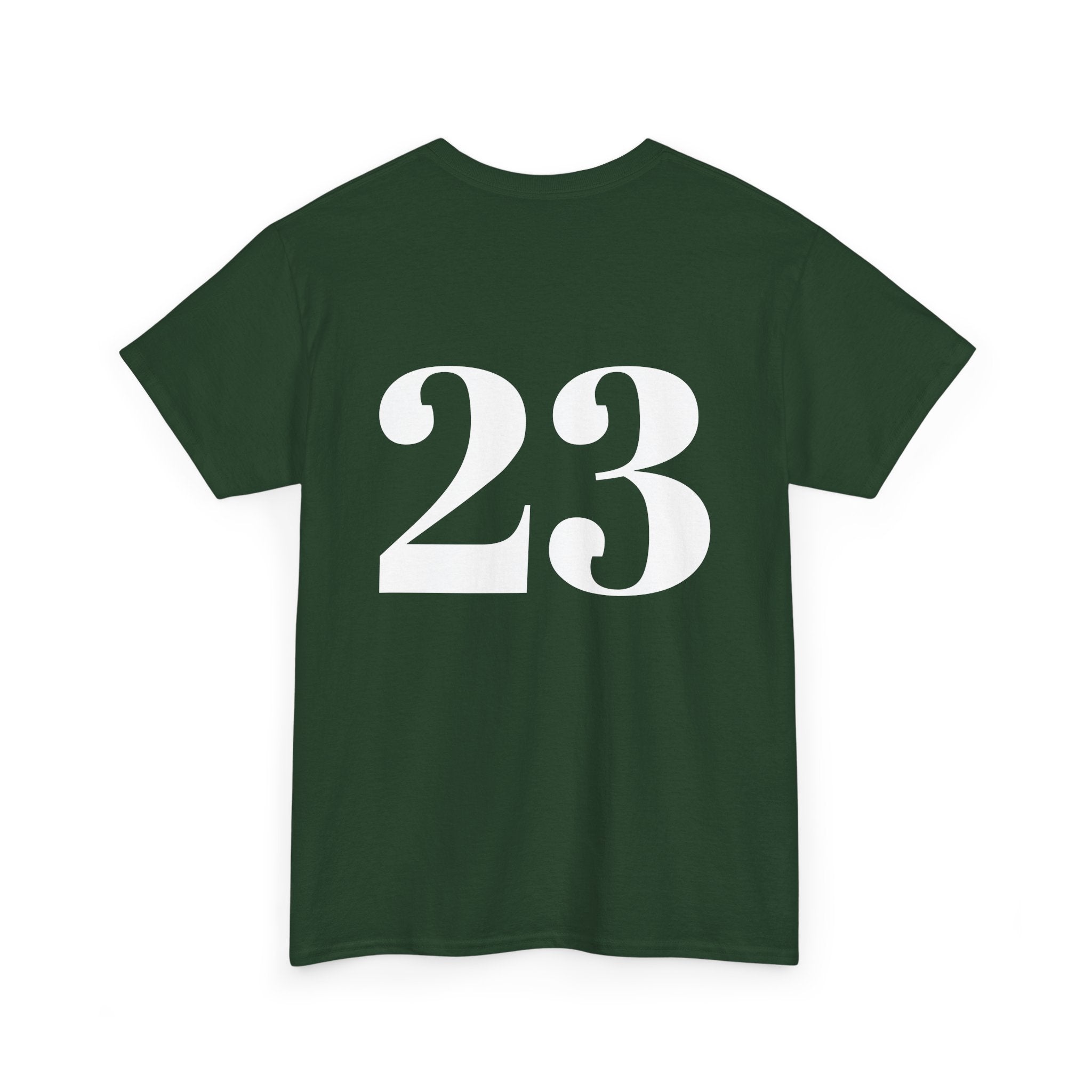 The King Big Head Shirt