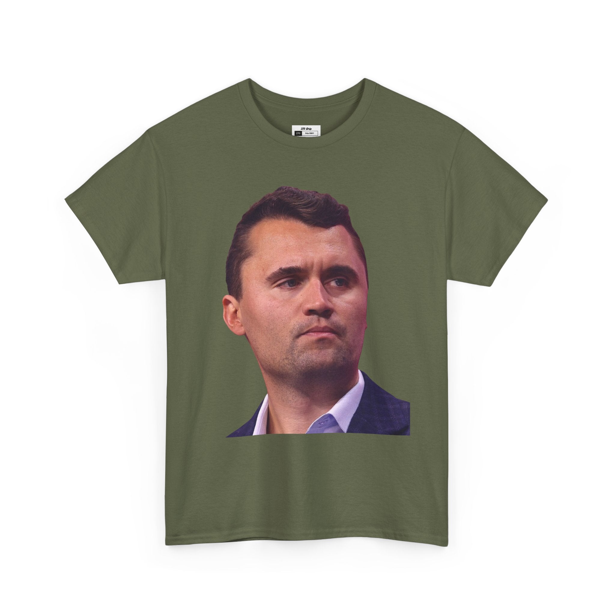 Fat Head Kirk Tee