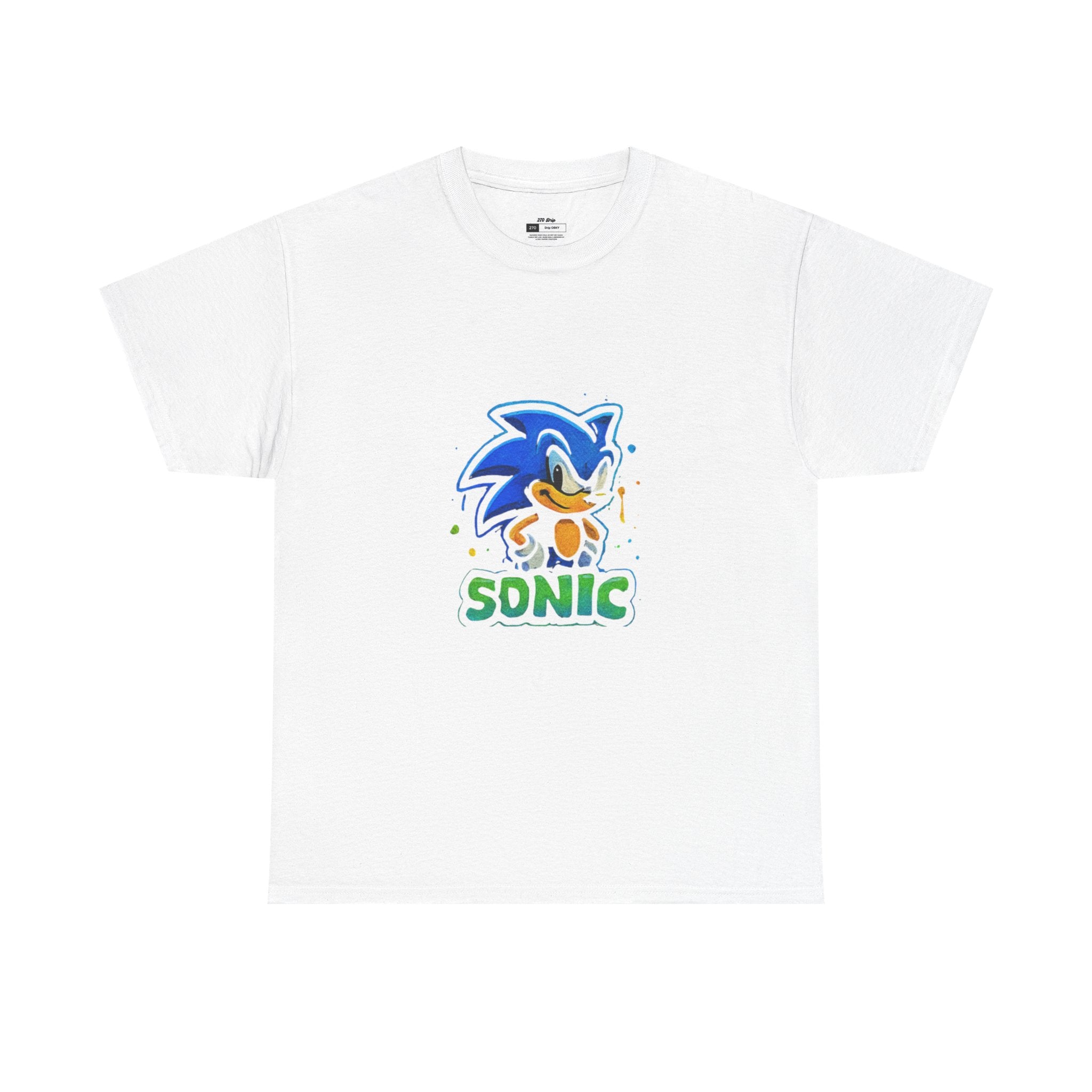 Sonic Promo Tee