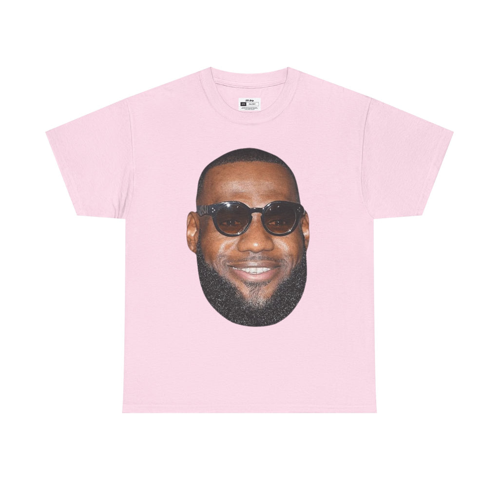The King Big Head Shirt
