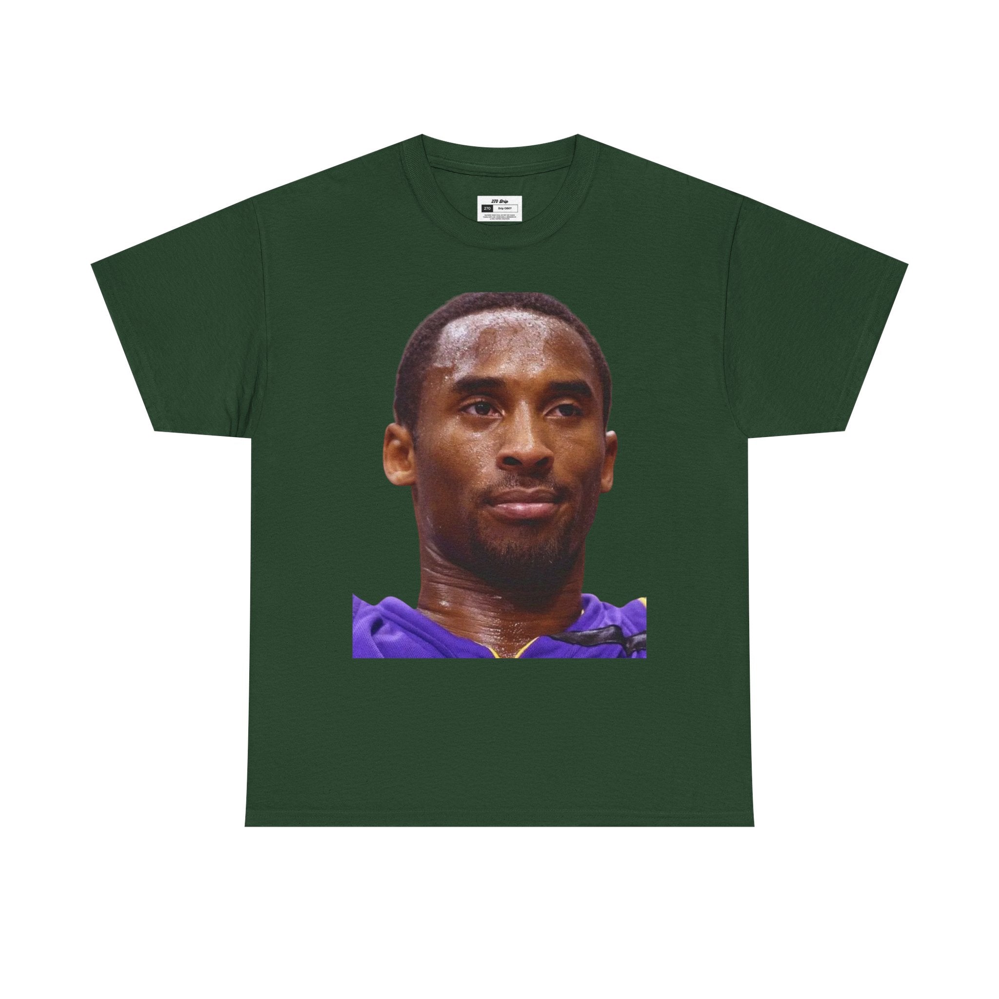 Big Head Mamba Tee