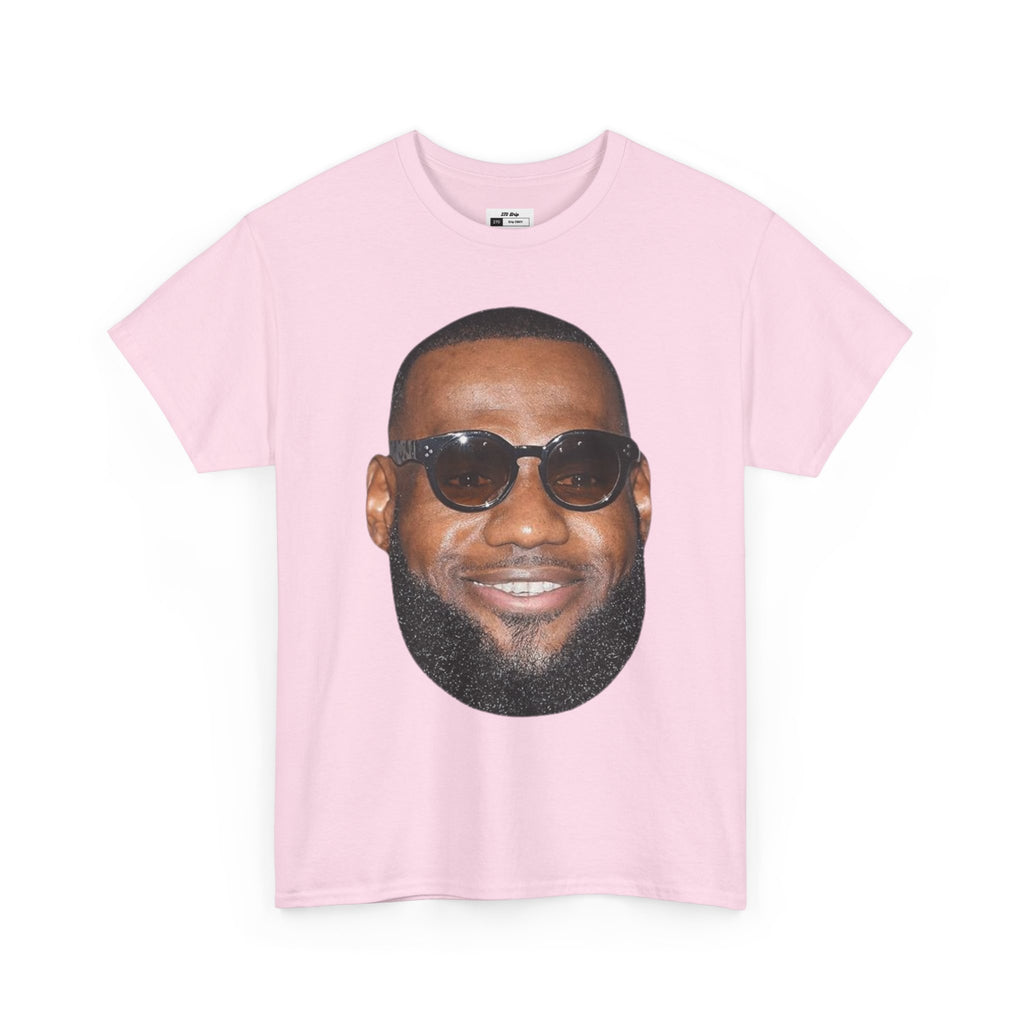 The King Big Head Shirt