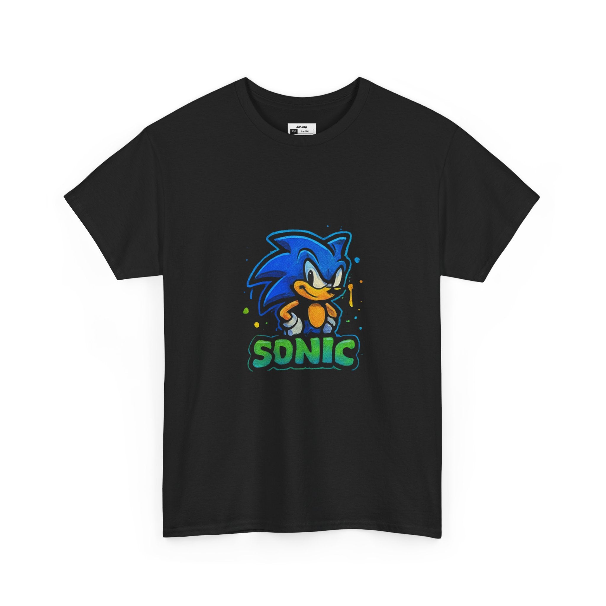 Sonic Promo Tee