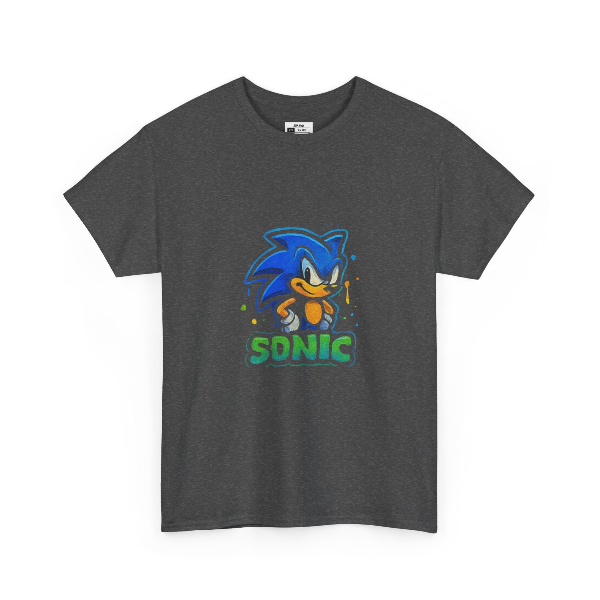 Sonic Promo Tee