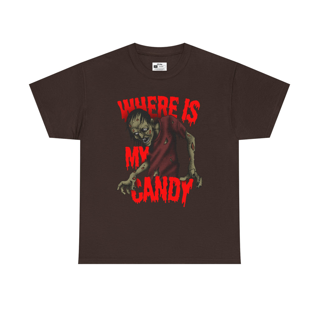 Where is my Candy Tee