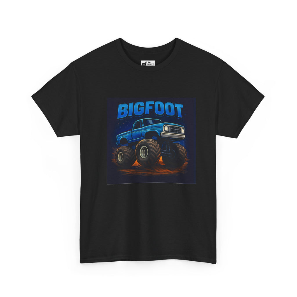 Big Foot Monster Truck Tee