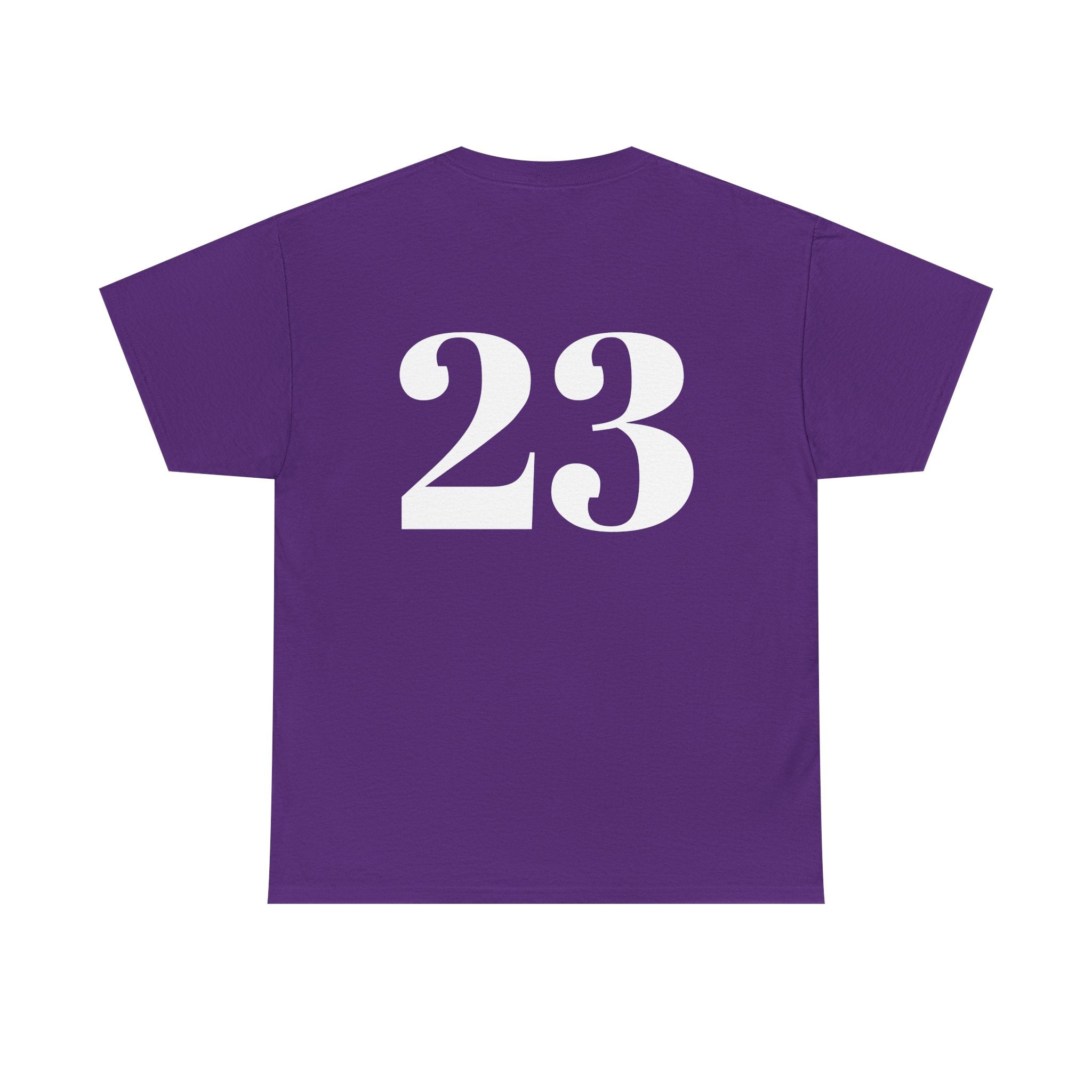 The King Big Head Shirt