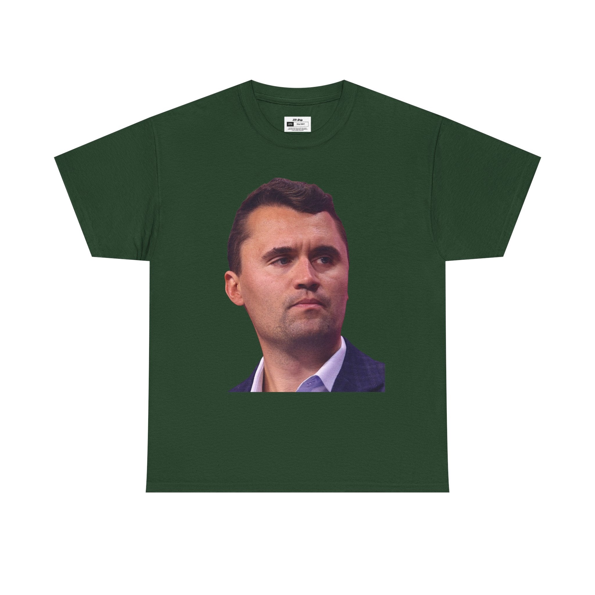 Fat Head Kirk Tee