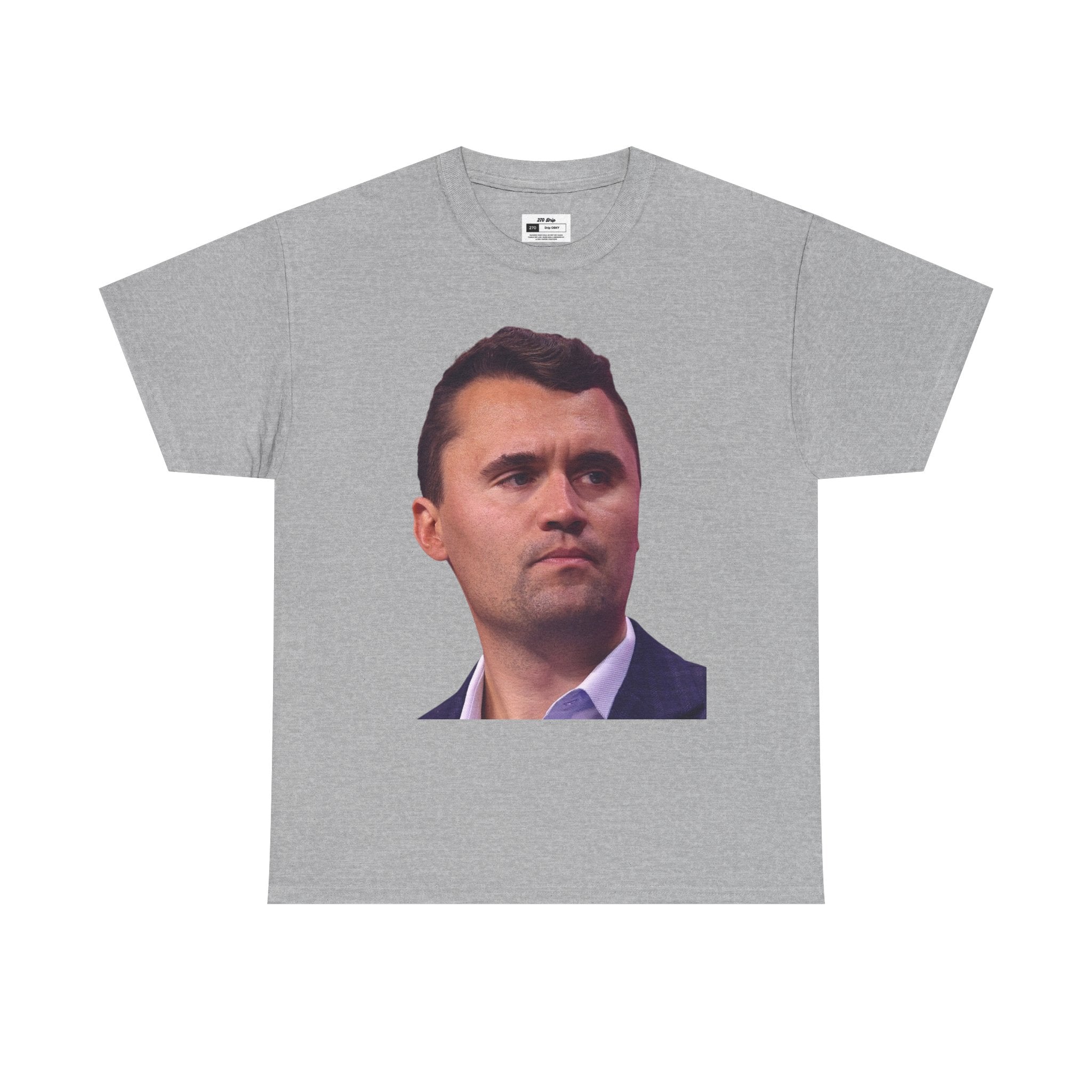 Fat Head Kirk Tee