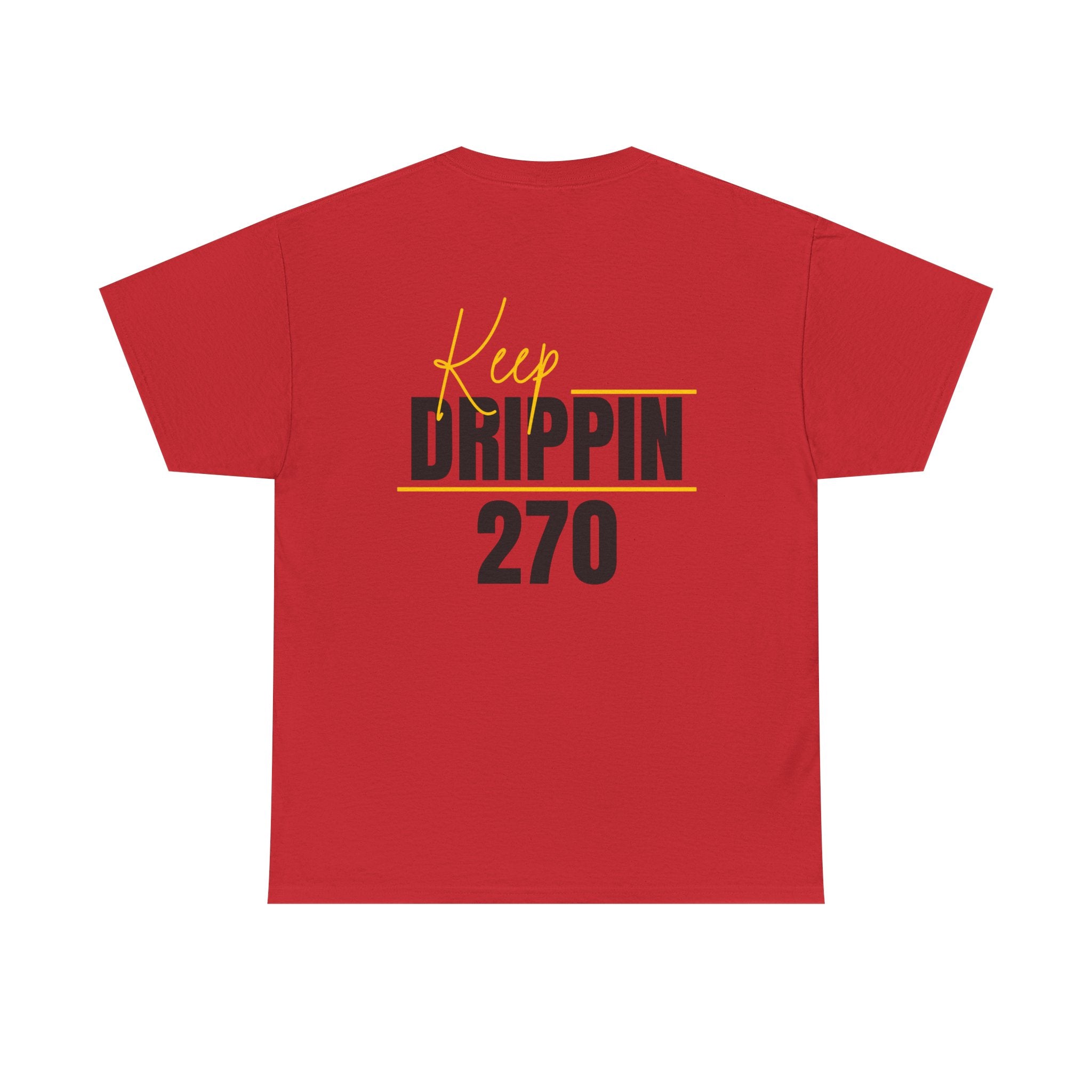 Drippin' Heavy Cotton T-Shirt