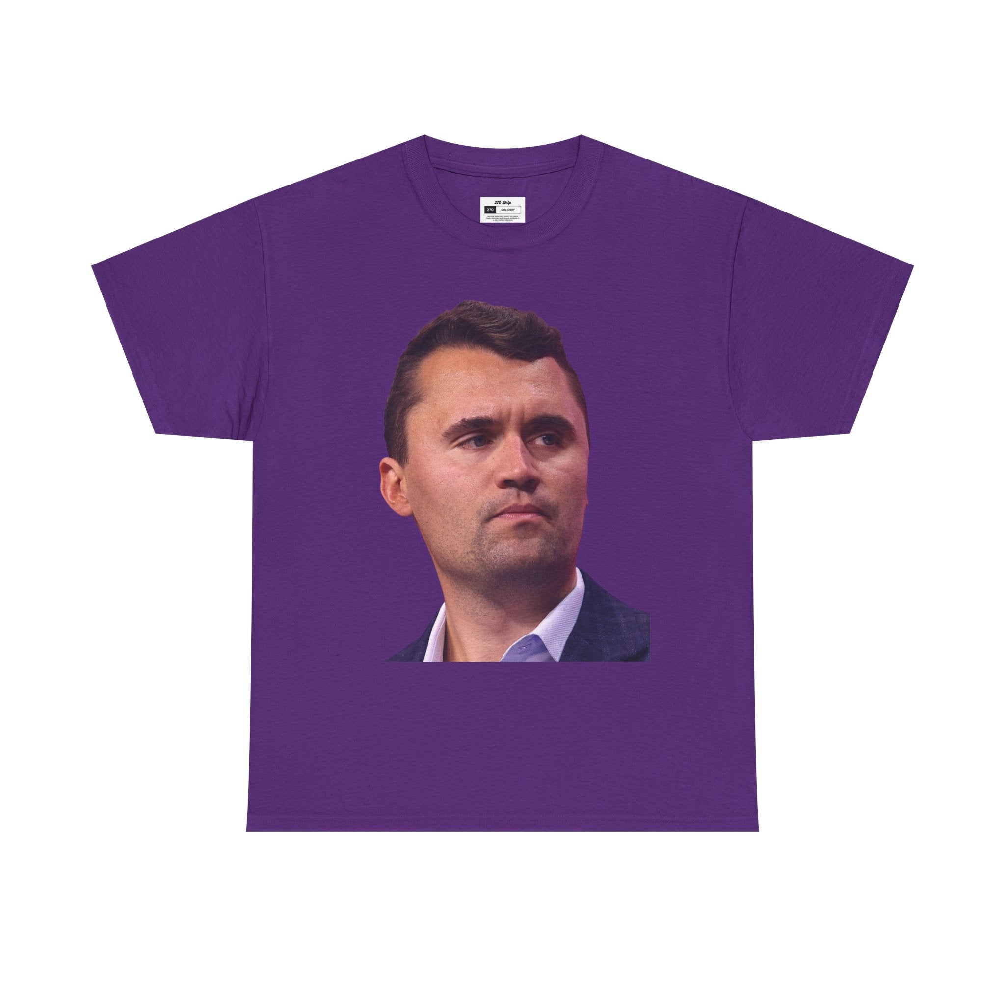 Fat Head Kirk Tee