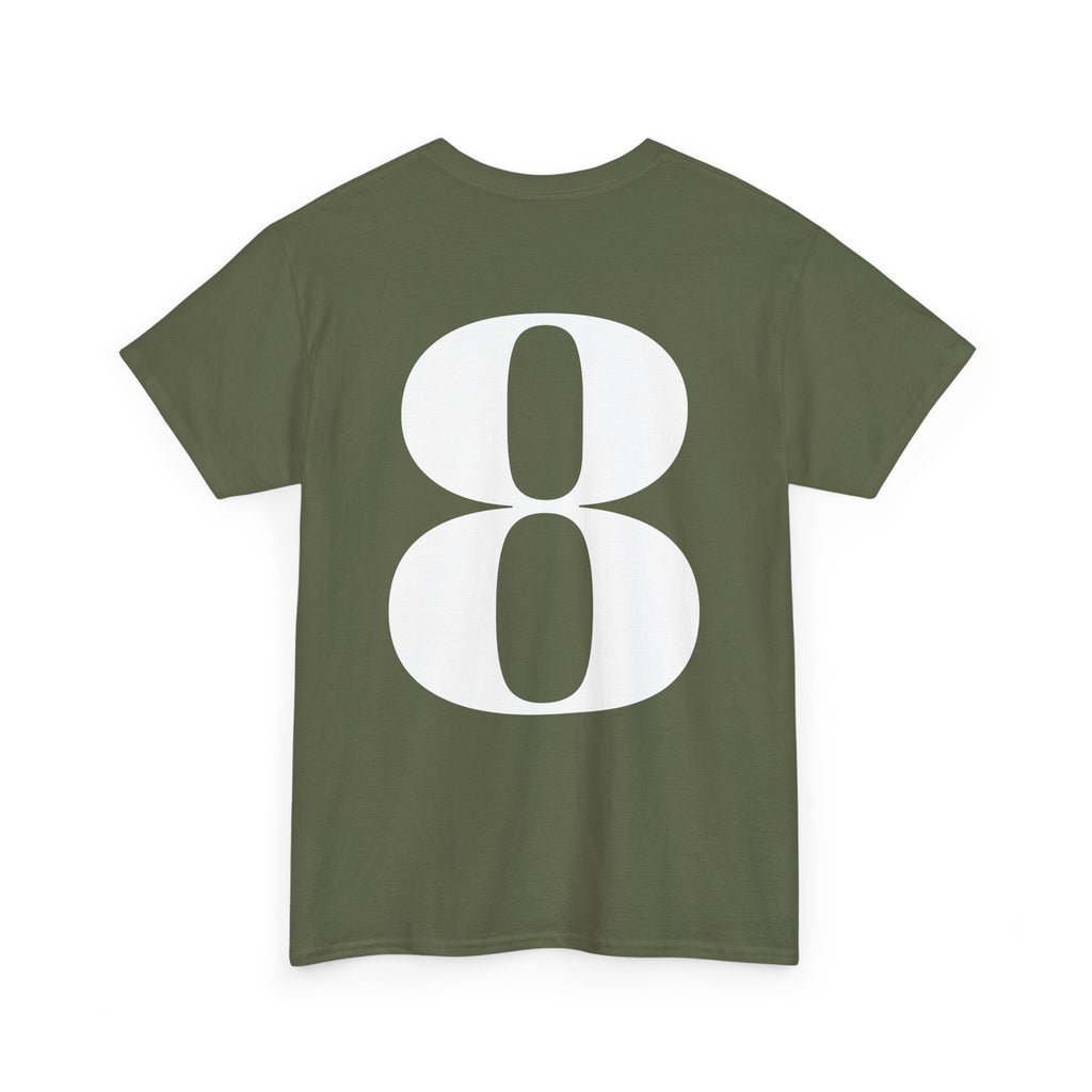 Big Head Mamba Tee