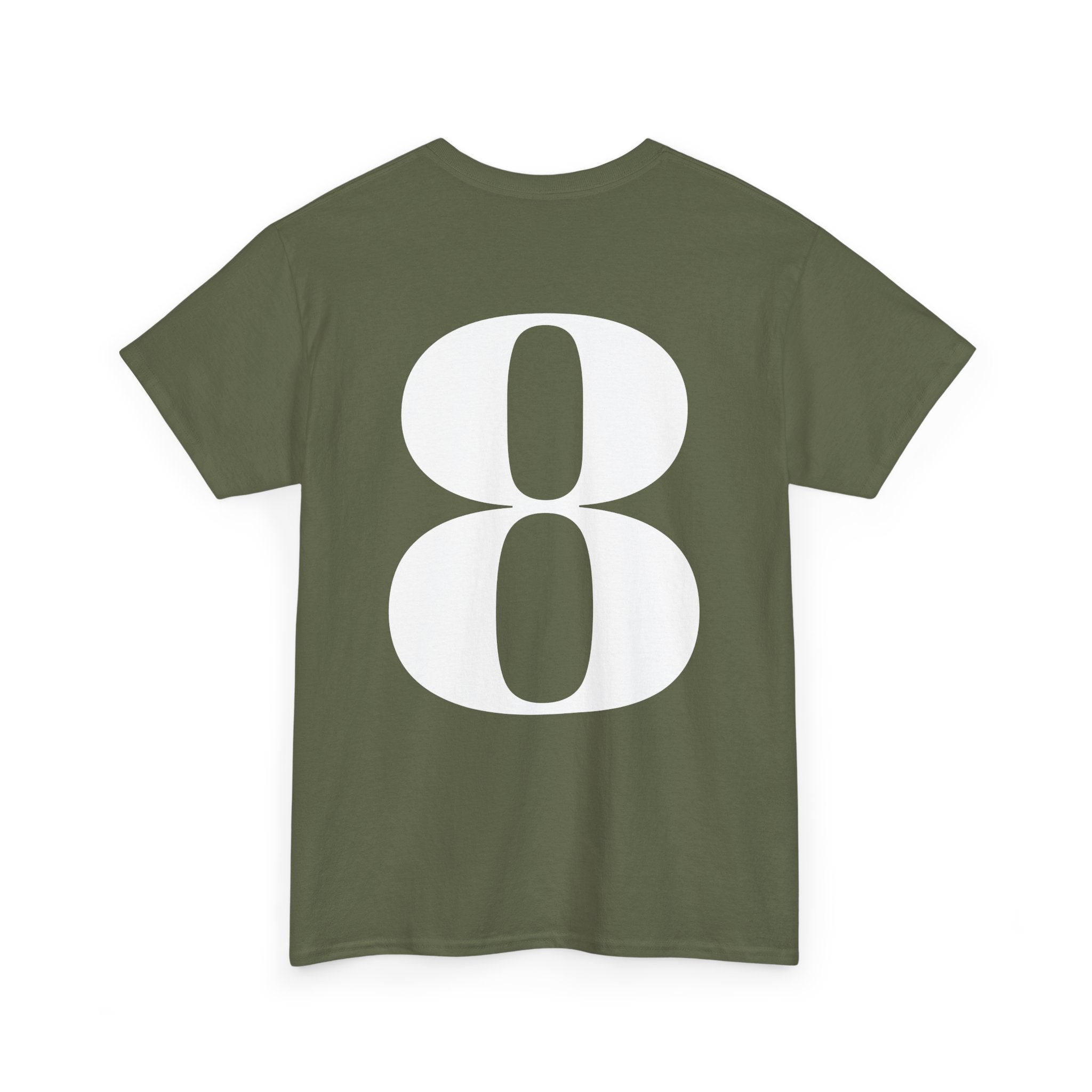 Big Head Mamba Tee