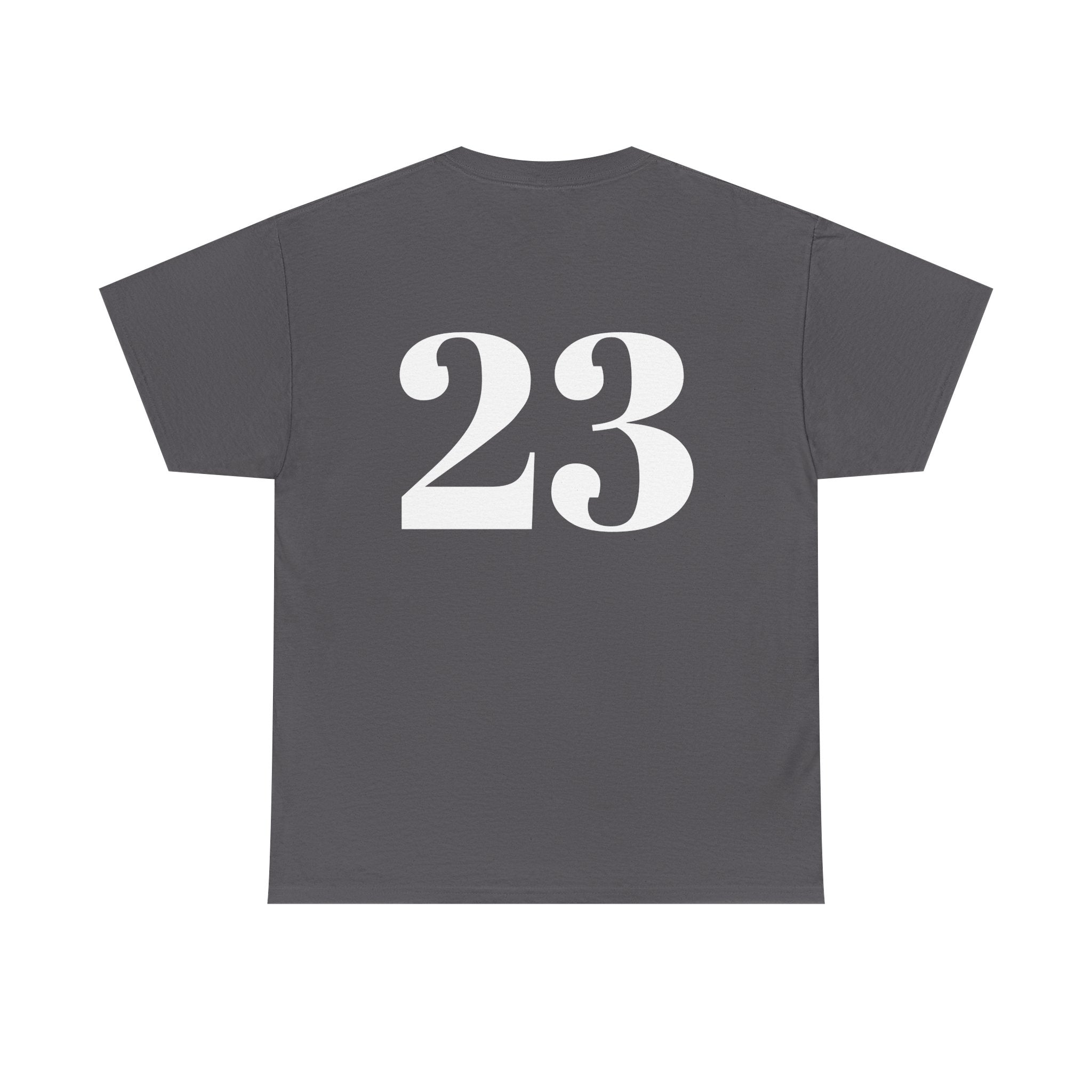 The King Big Head Shirt
