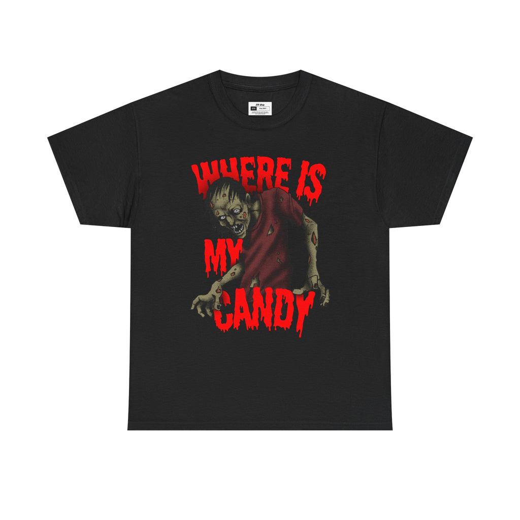 Where is my Candy Tee