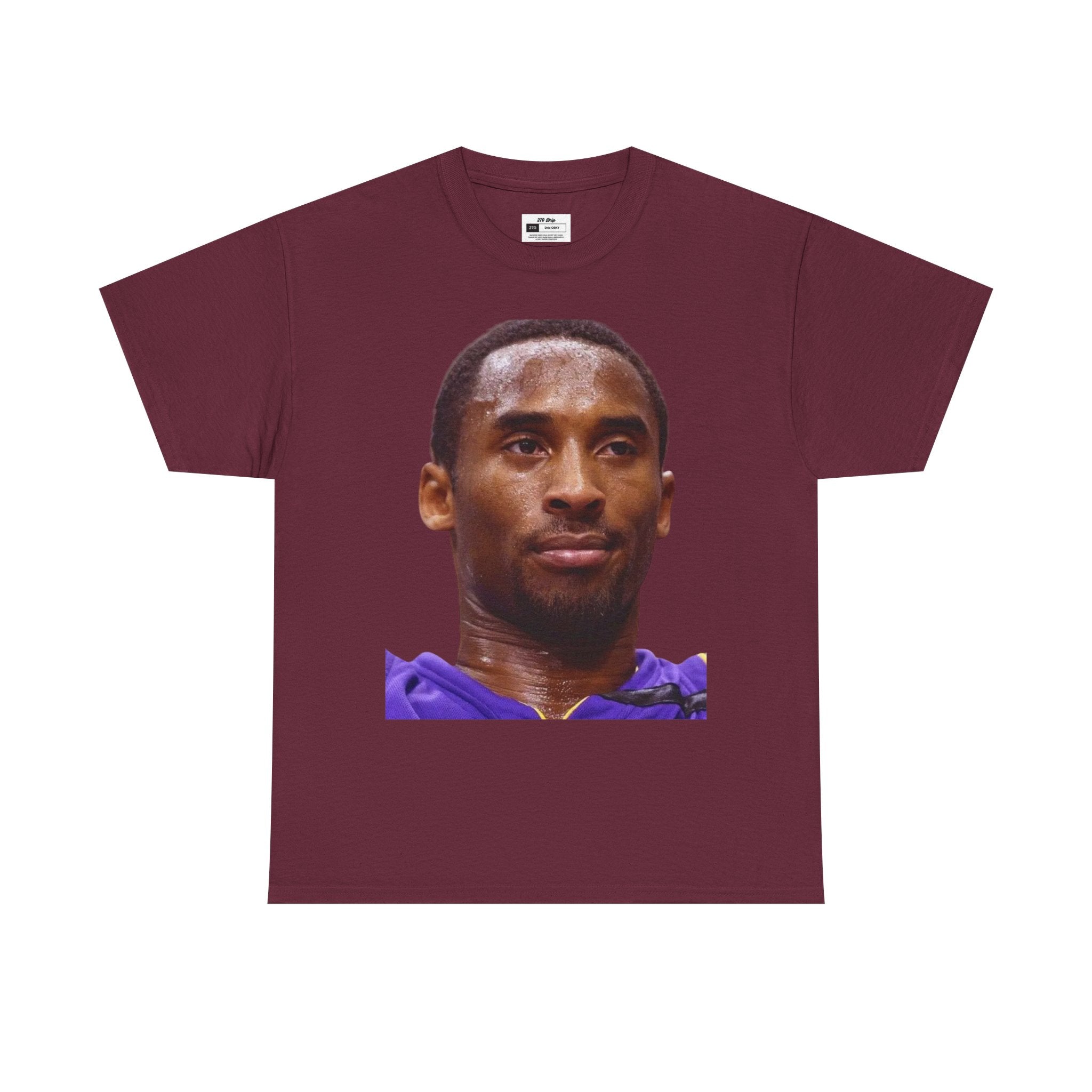 Big Head Mamba Tee