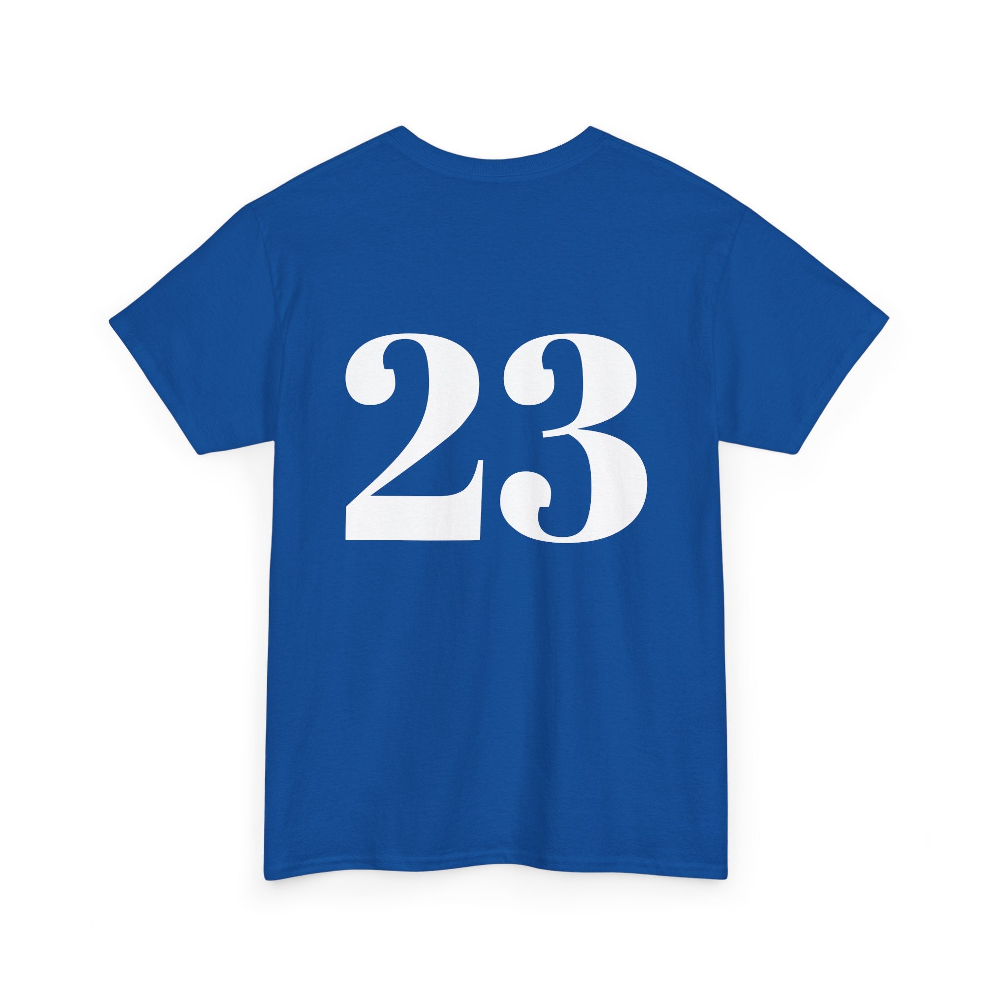 The King Big Head Shirt