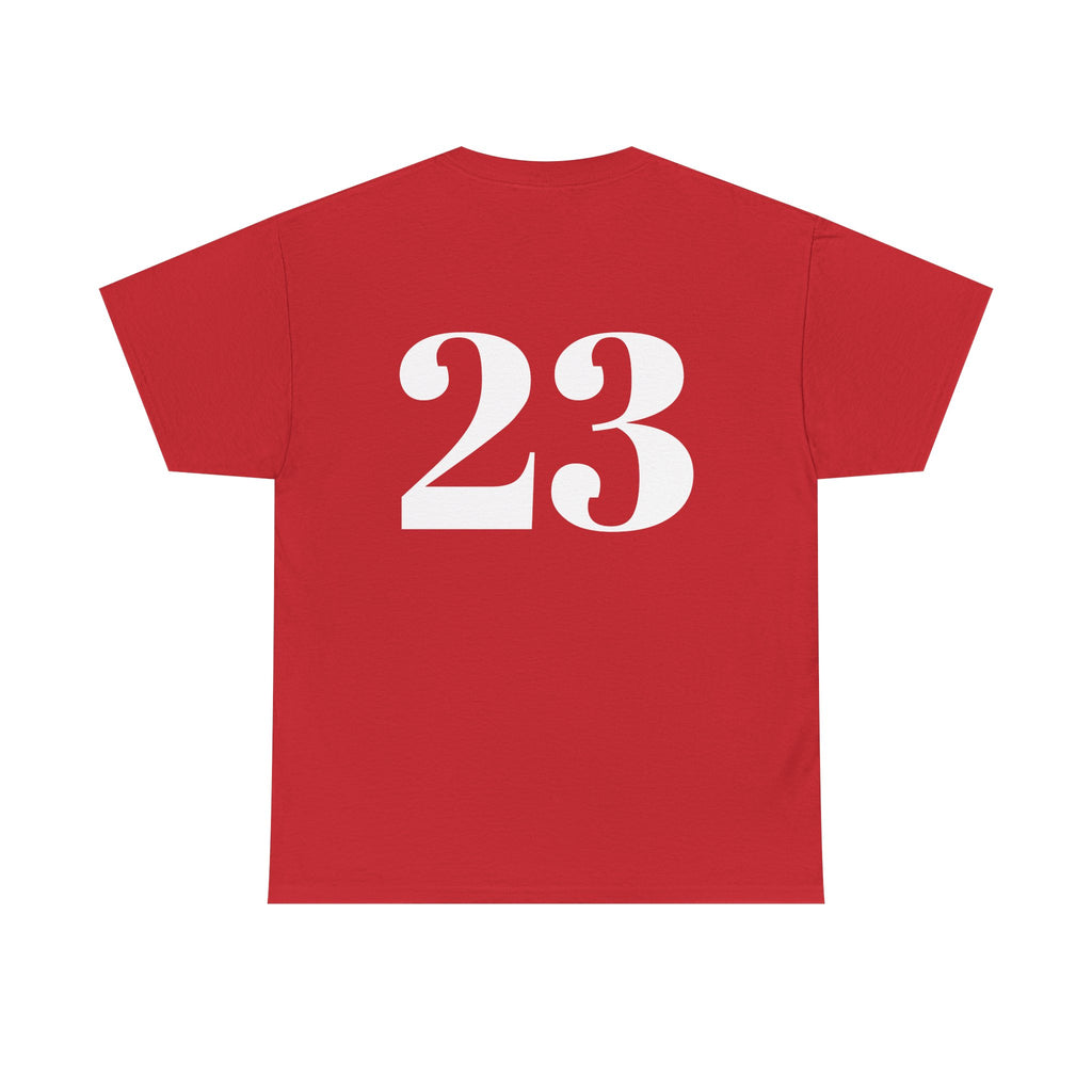The King Big Head Shirt