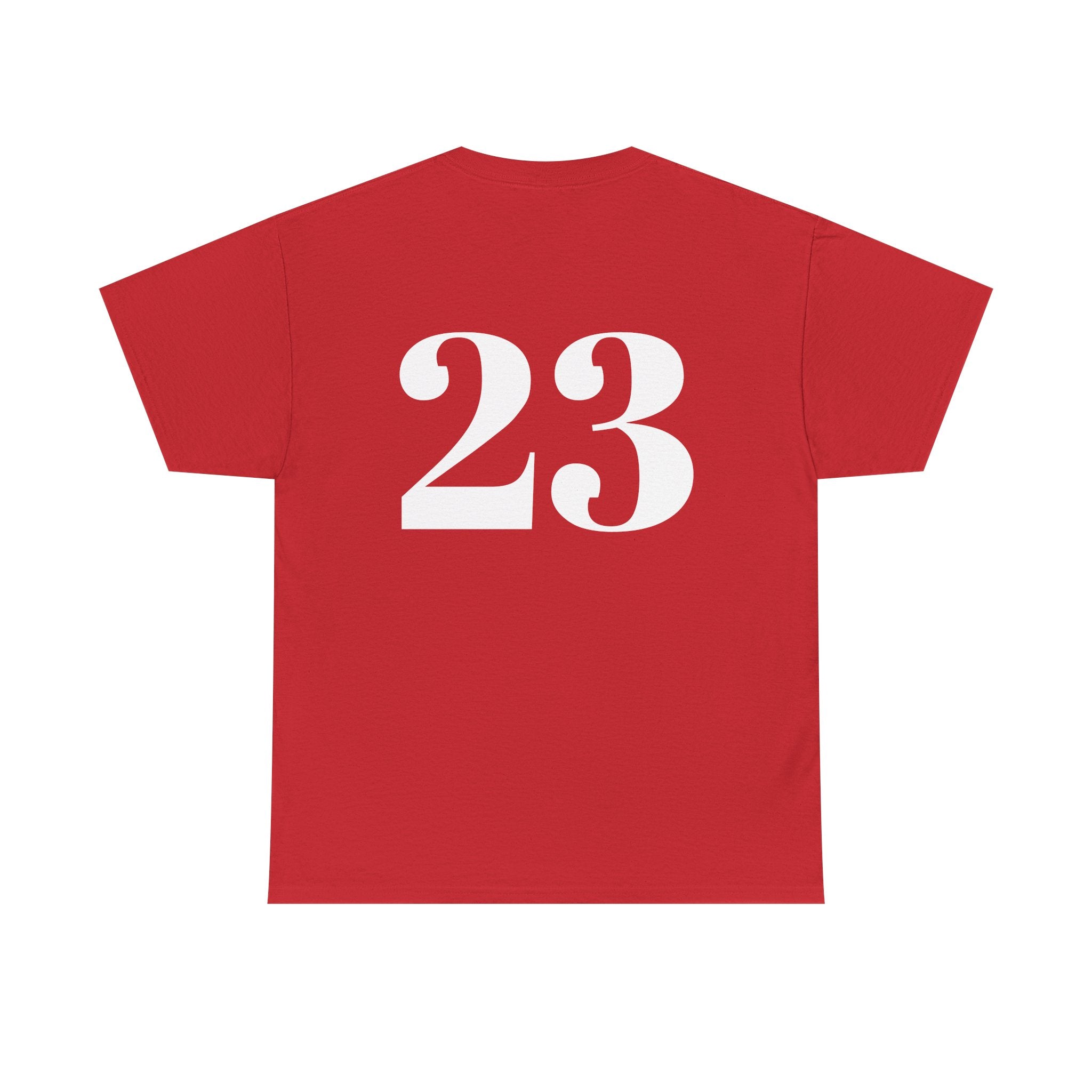 The King Big Head Shirt
