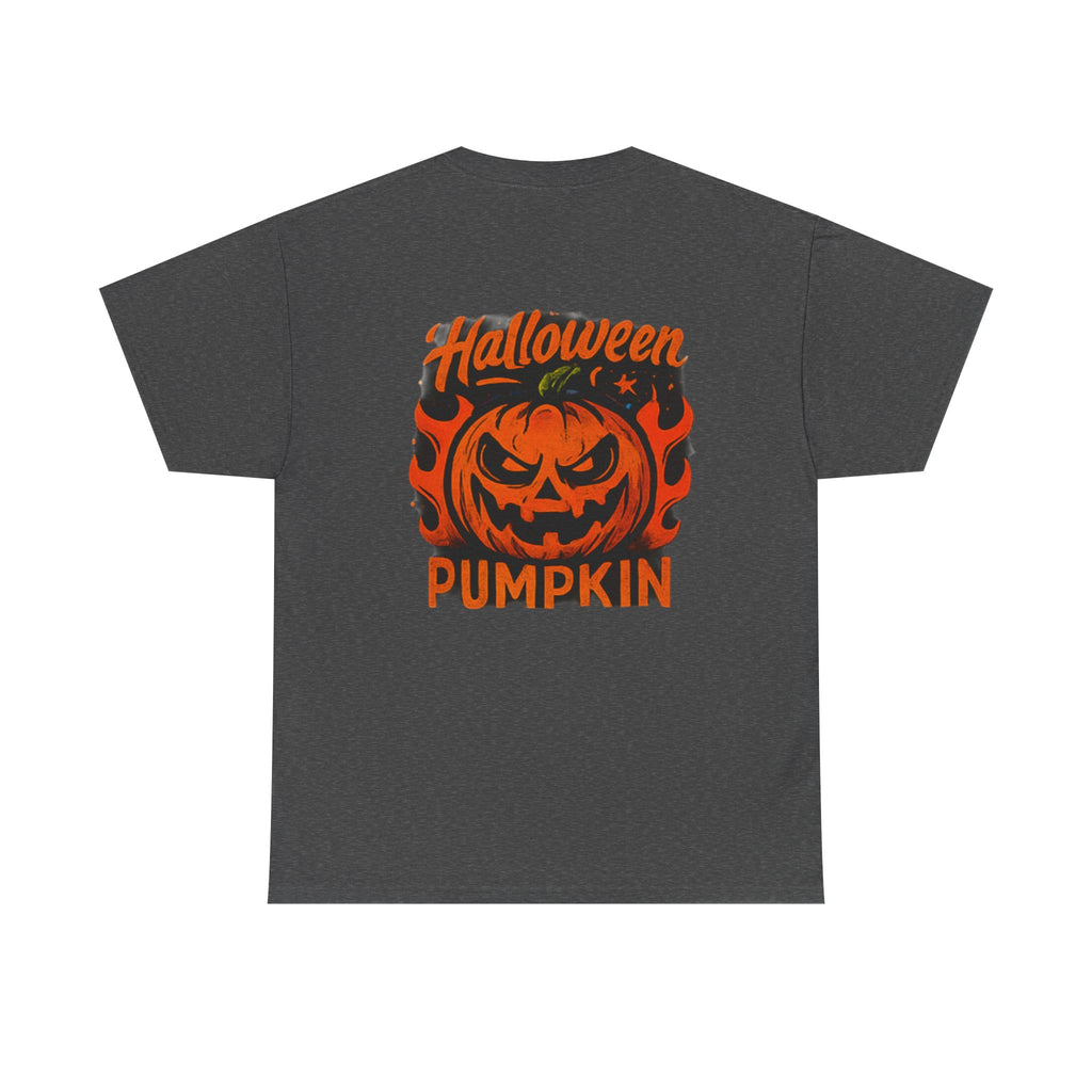 Halloween Pumpkin Tee