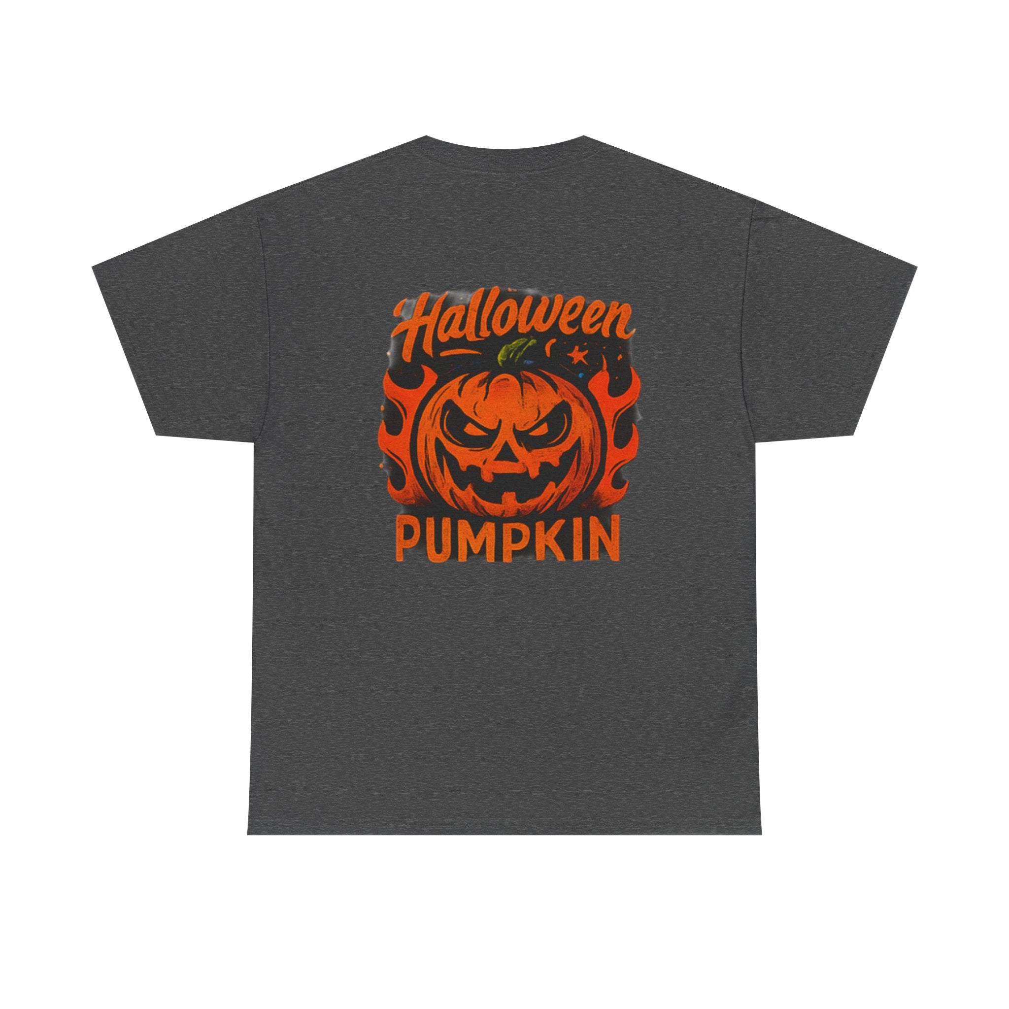 Halloween Pumpkin Tee