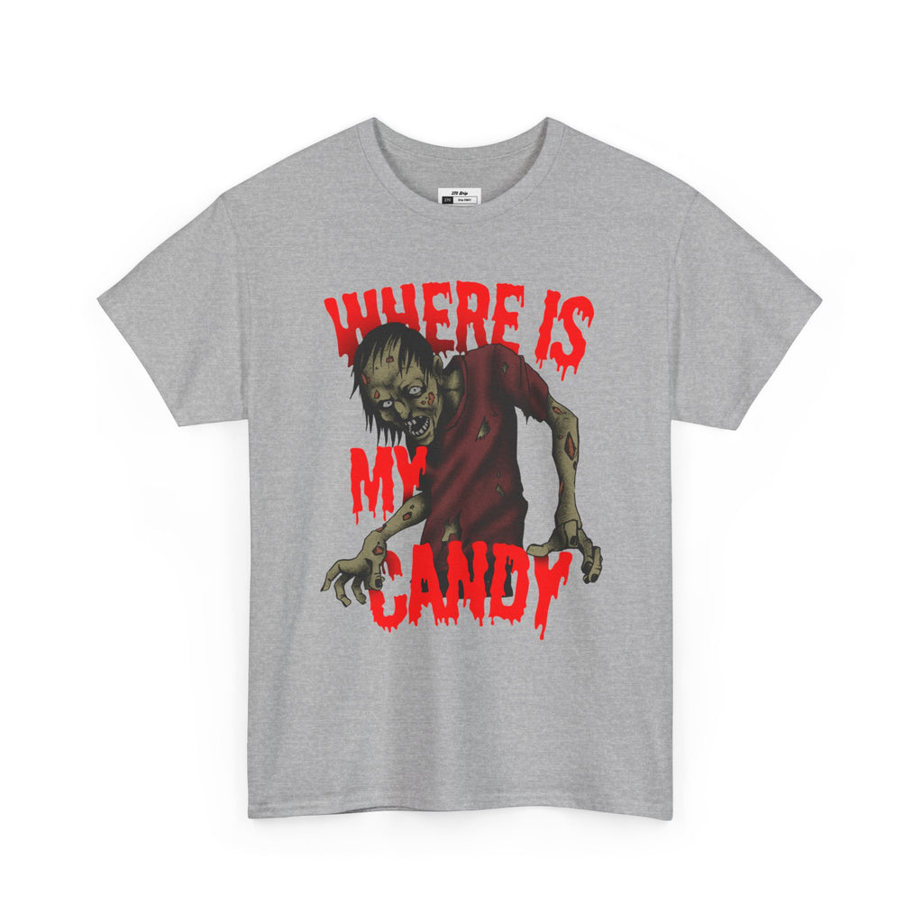 Where is my Candy Tee