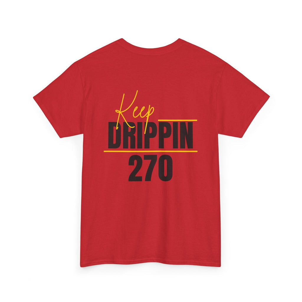 Drippin' Heavy Cotton T-Shirt
