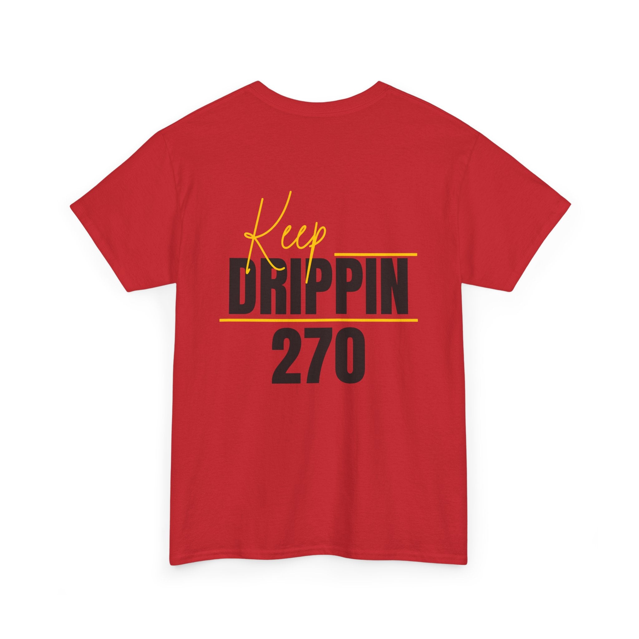 Drippin' Heavy Cotton T-Shirt