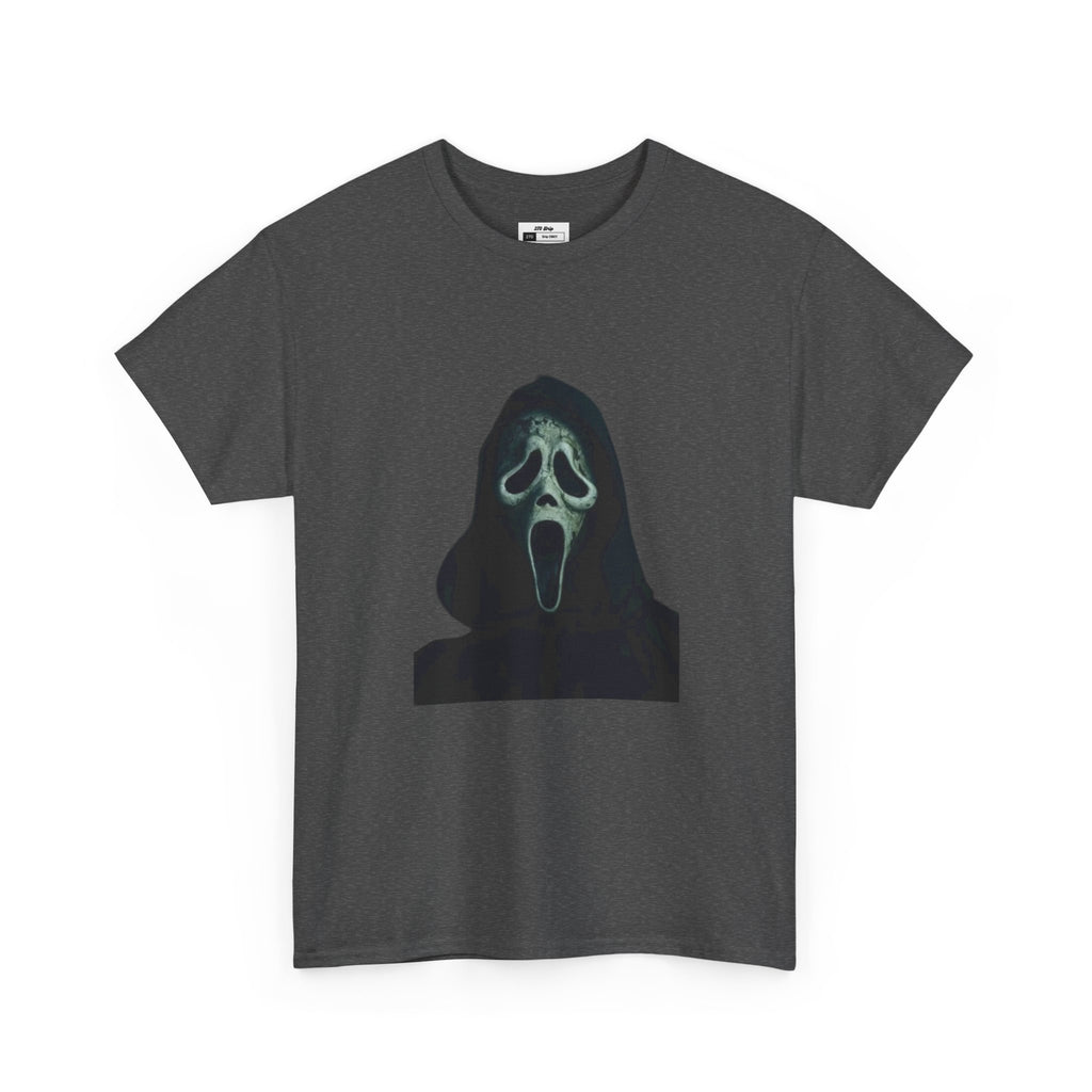 Ghost Face Halloween Tee