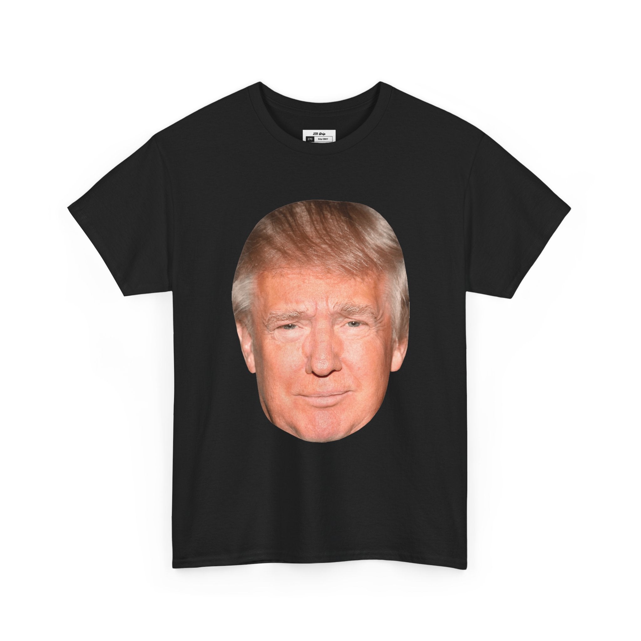 President Big Head Tee