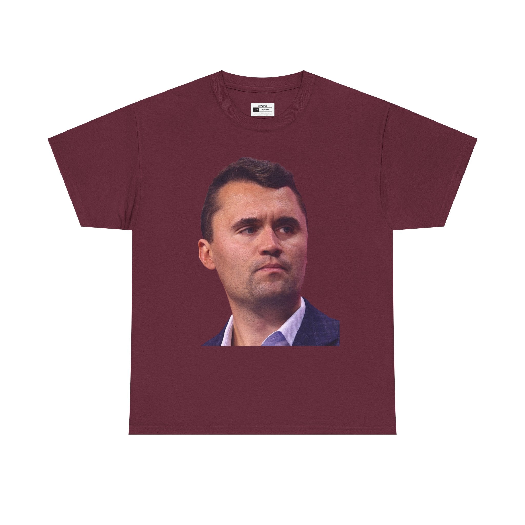 Fat Head Kirk Tee