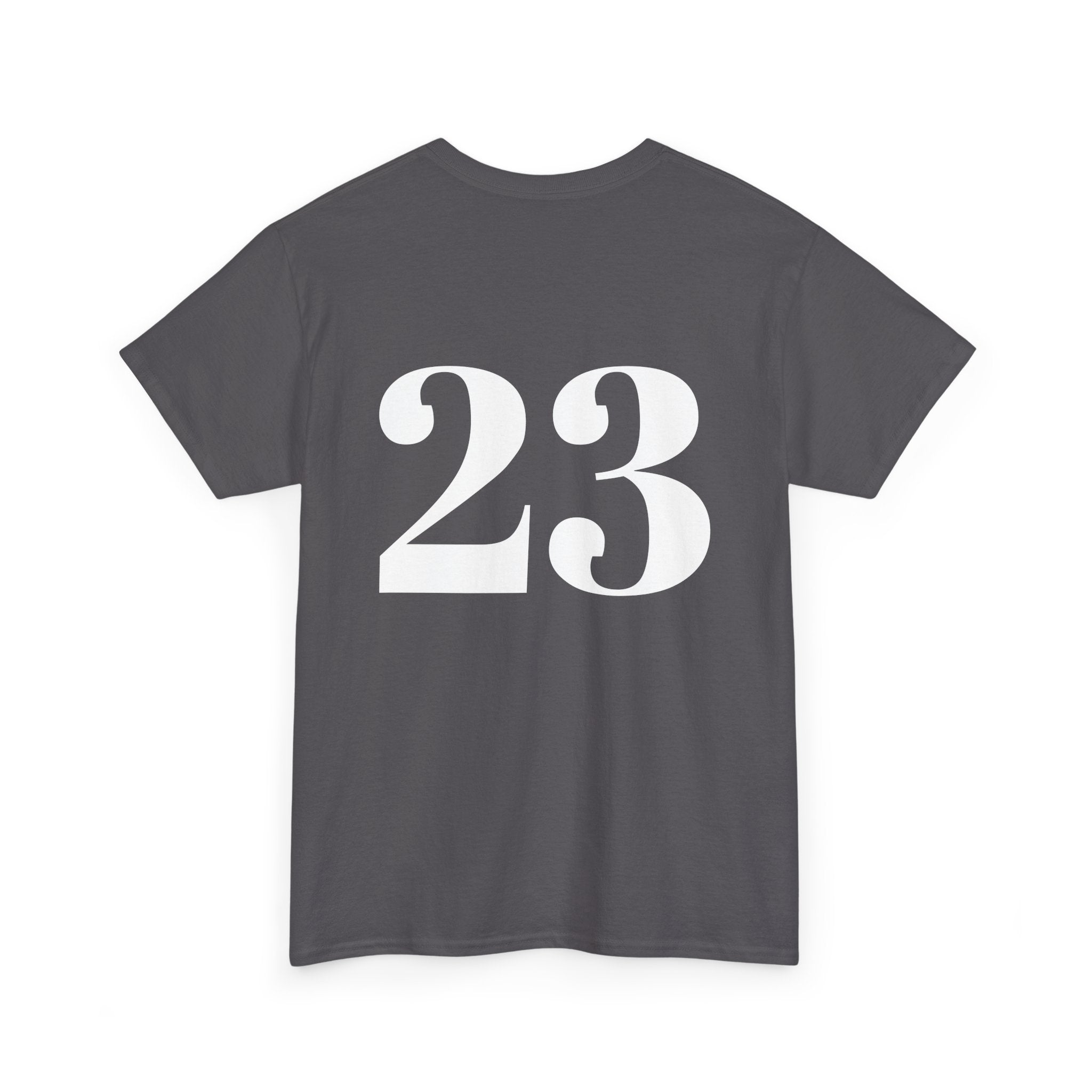 The King Big Head Shirt