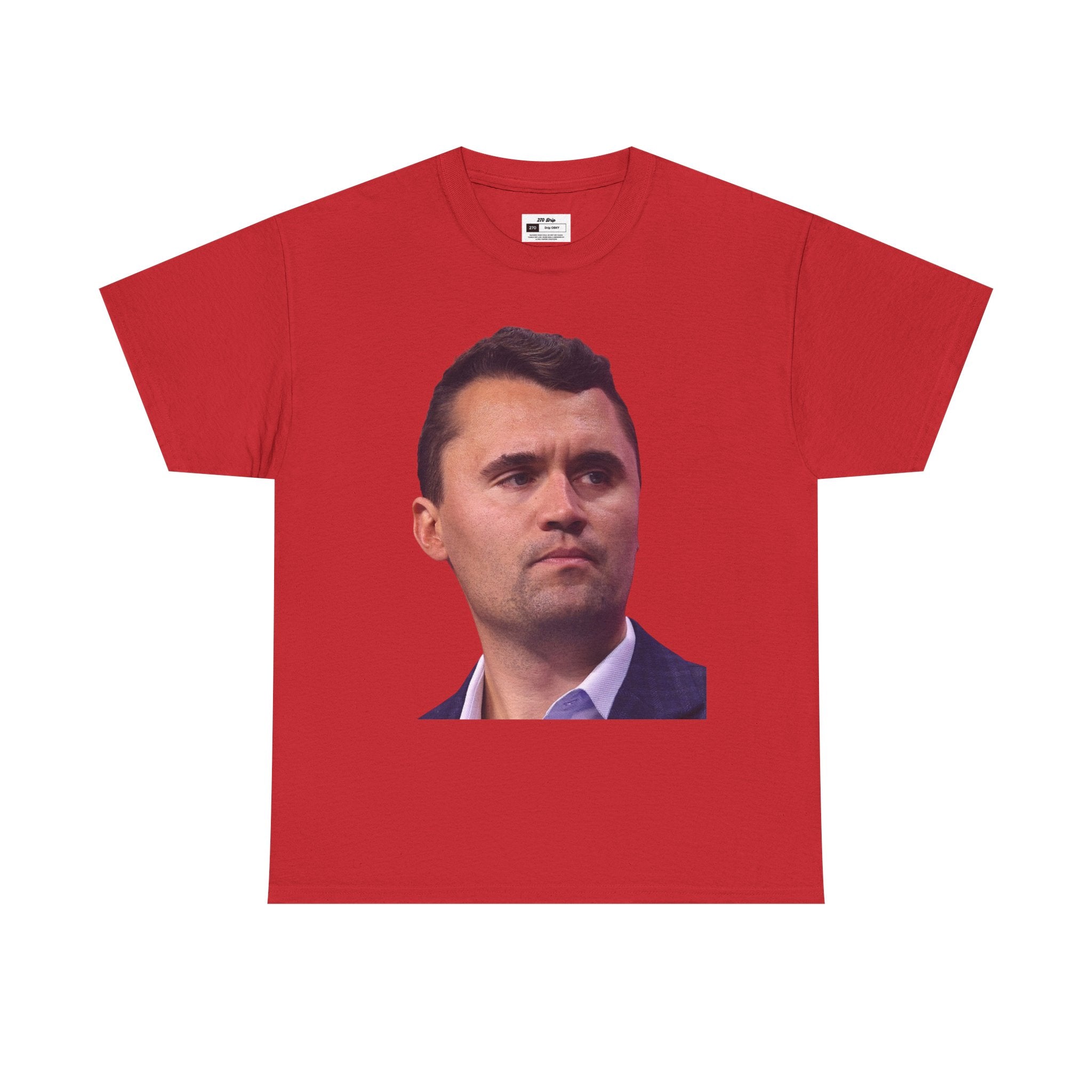 Fat Head Kirk Tee