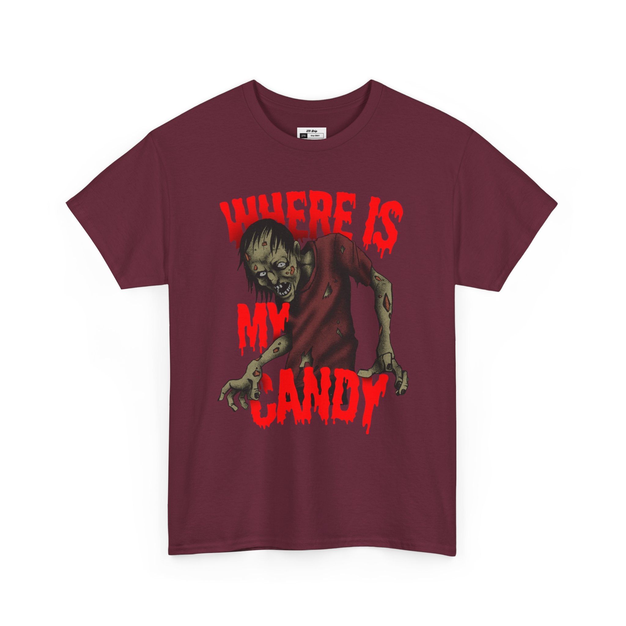 Where is my Candy Tee