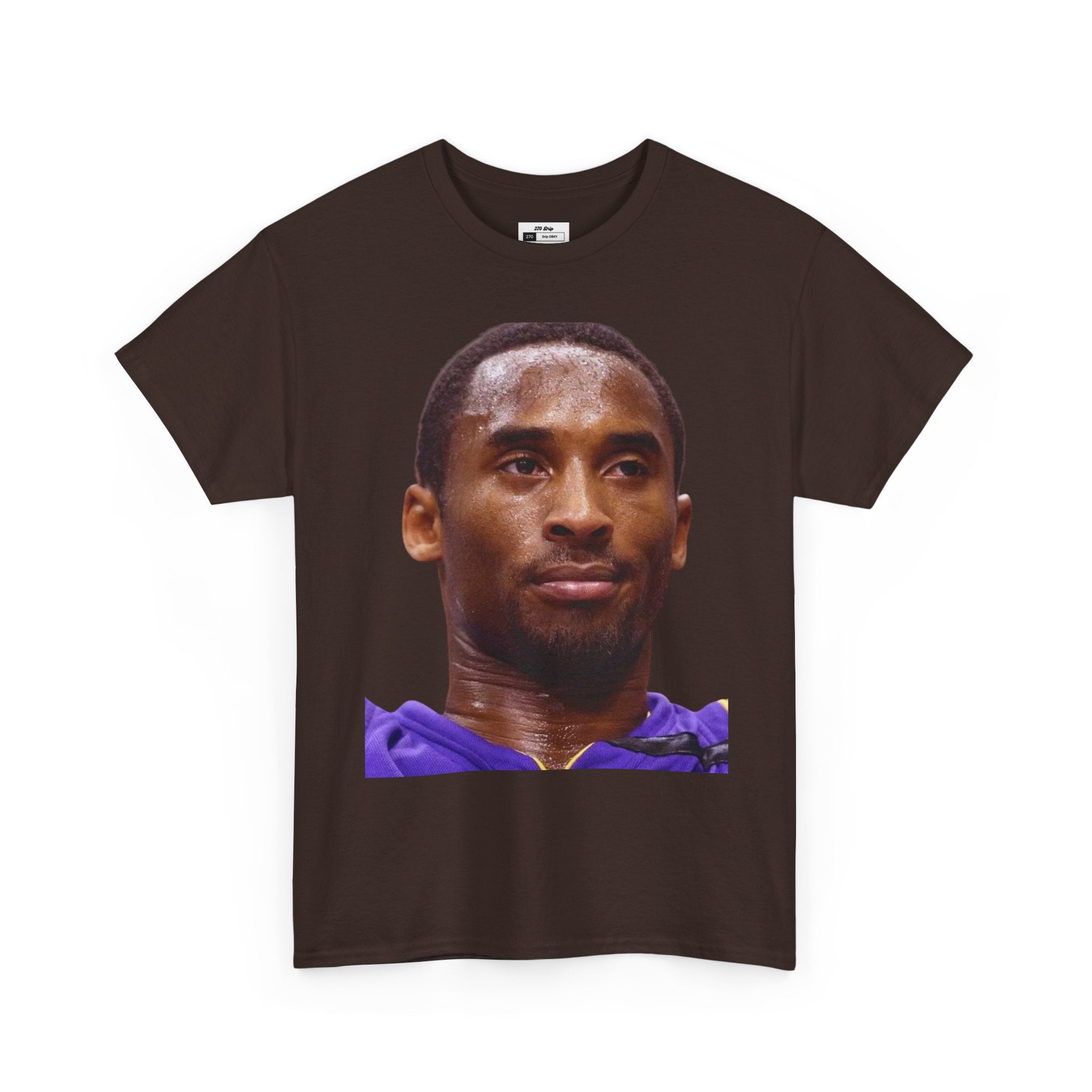 Big Head Mamba Tee