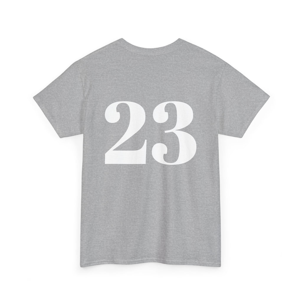 The King Big Head Shirt