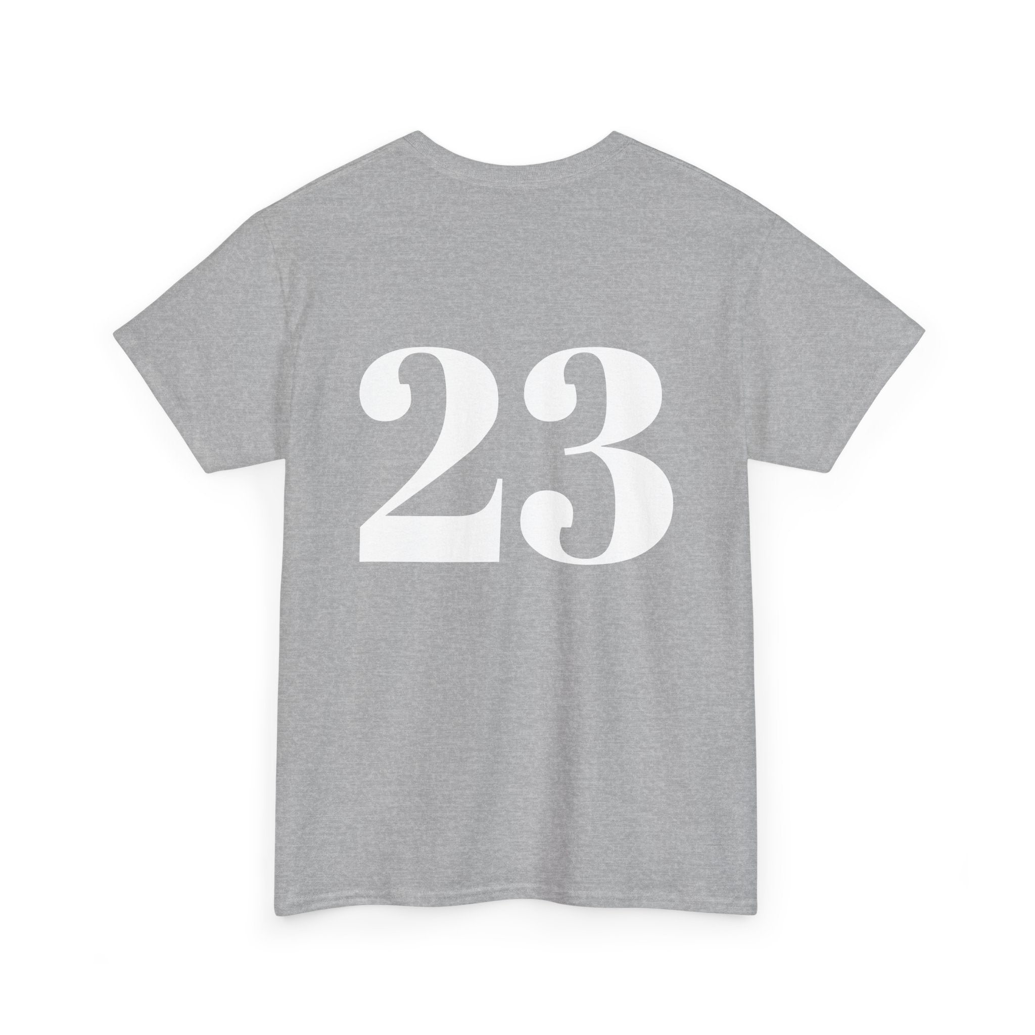 The King Big Head Shirt